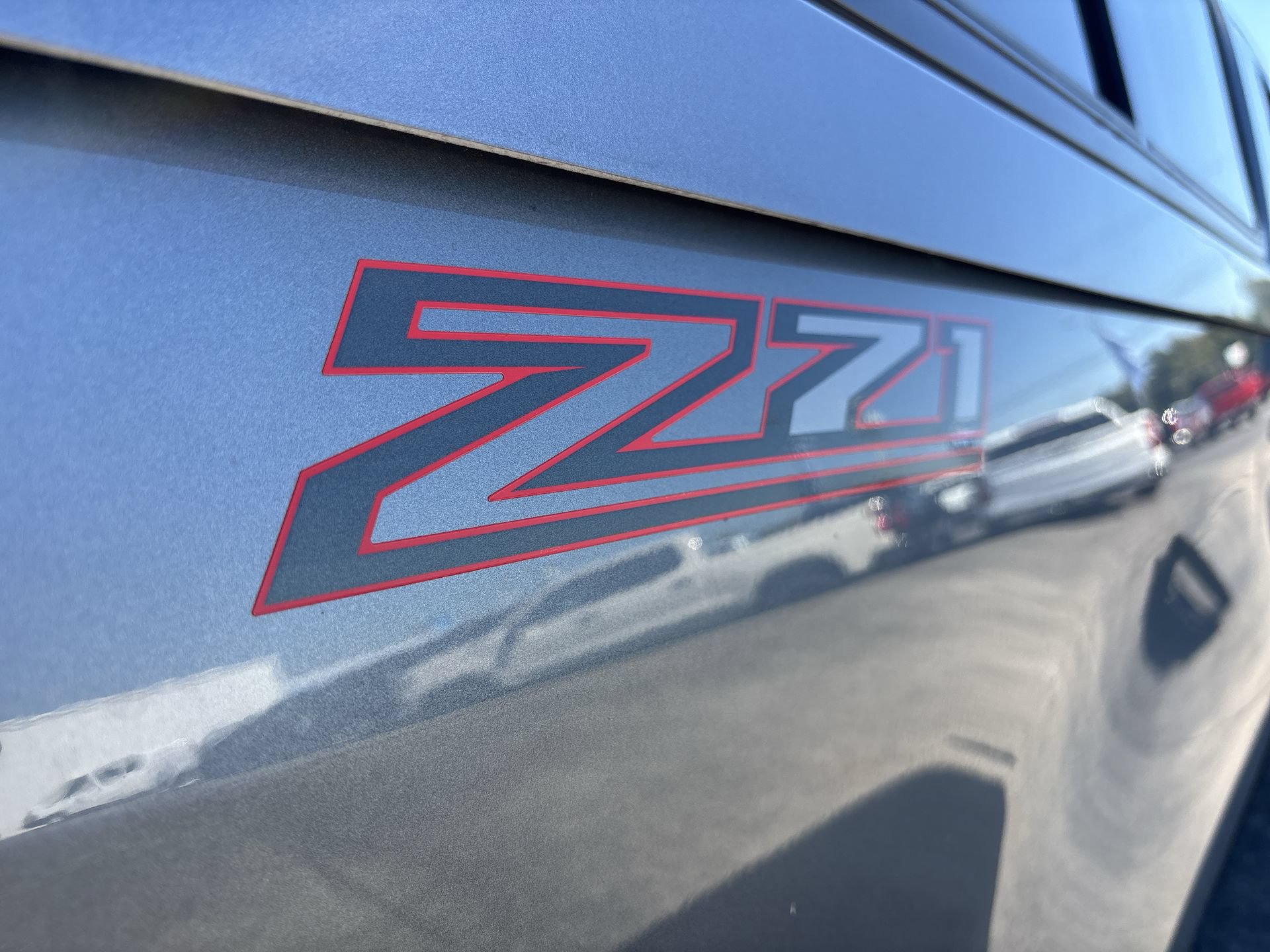 Used 2022 Chevrolet Colorado 2WD Z71 Truck