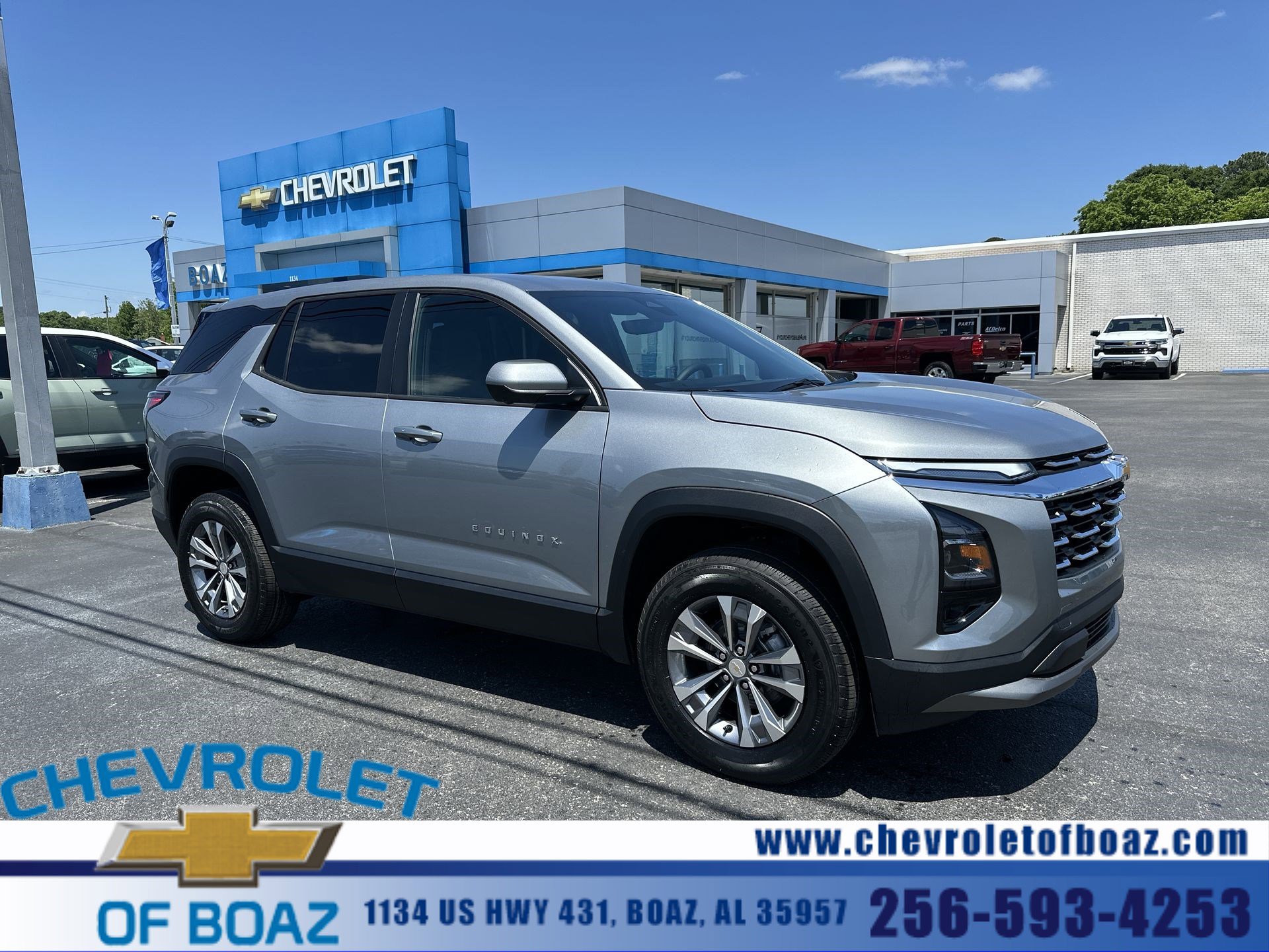 2026 Chevrolet Equinox SUV 