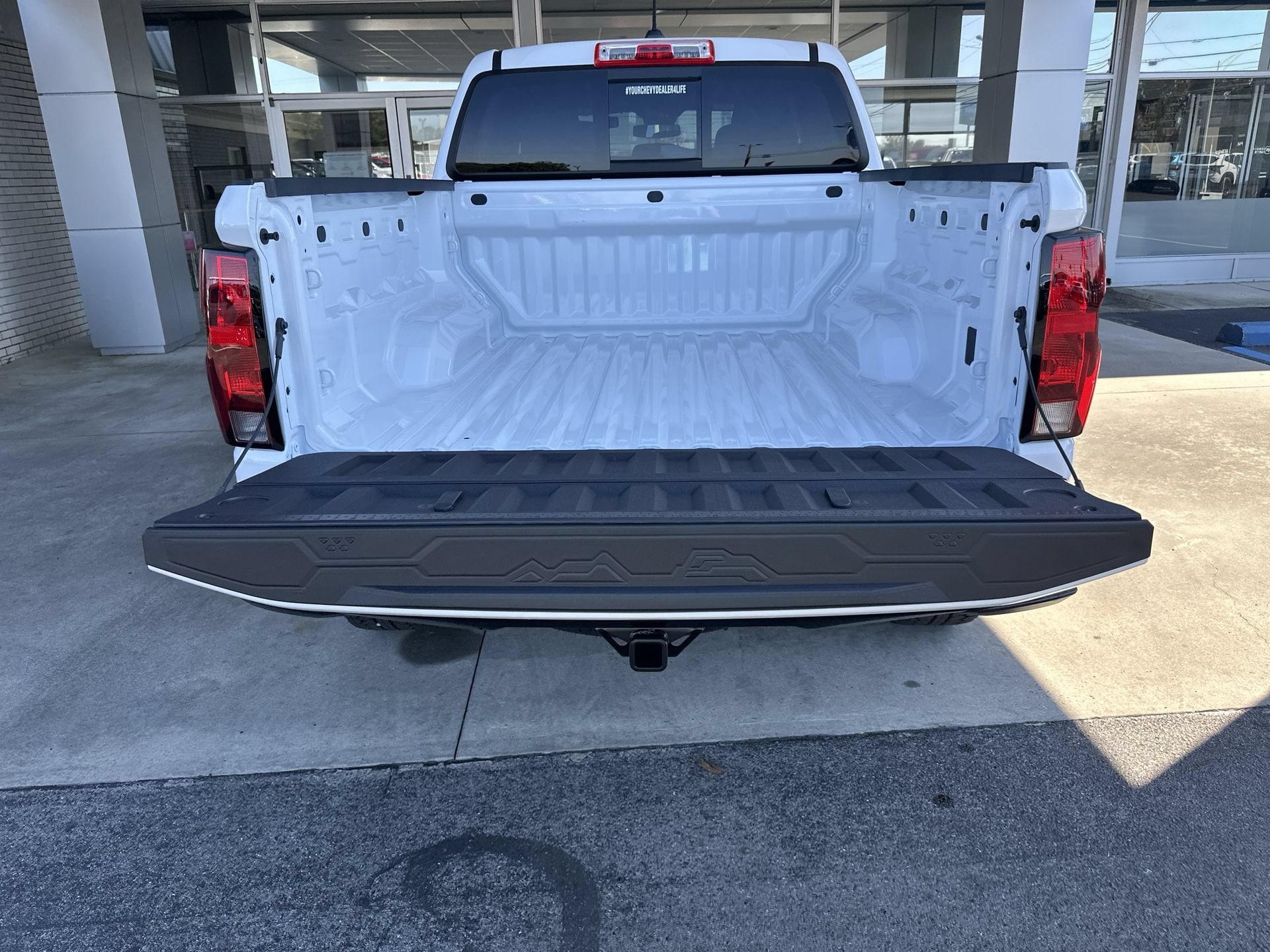 2026 Chevrolet Colorado Trail Boss - Photo 33