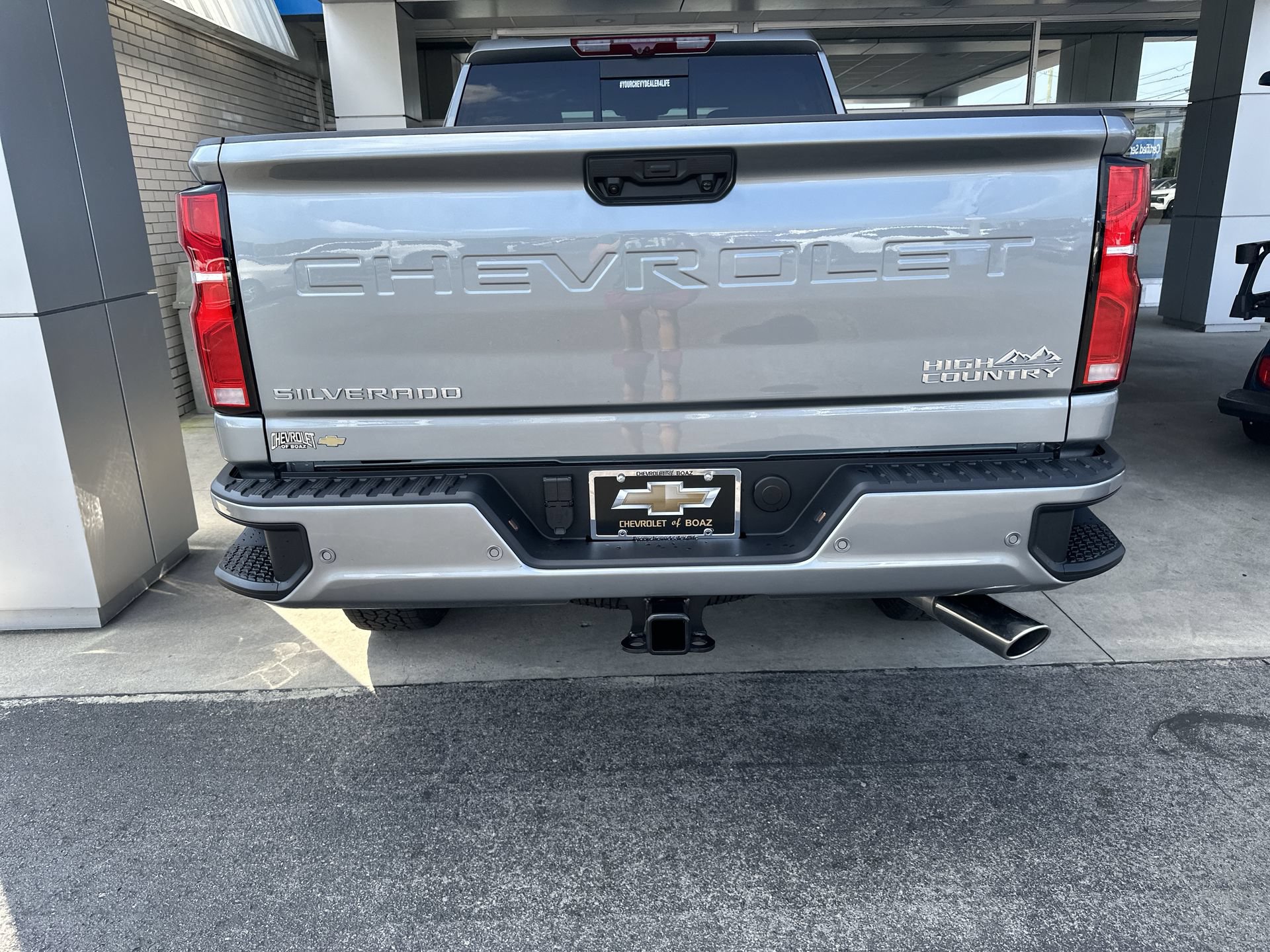 2026 Chevrolet Silverado 2500 HD High Country - Photo 38