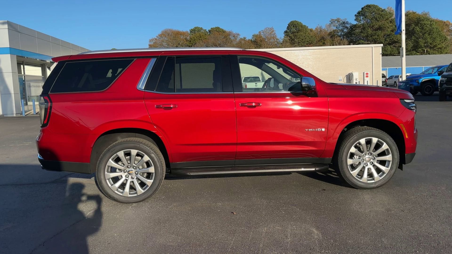 2026 Chevrolet Tahoe Premier - Photo 9