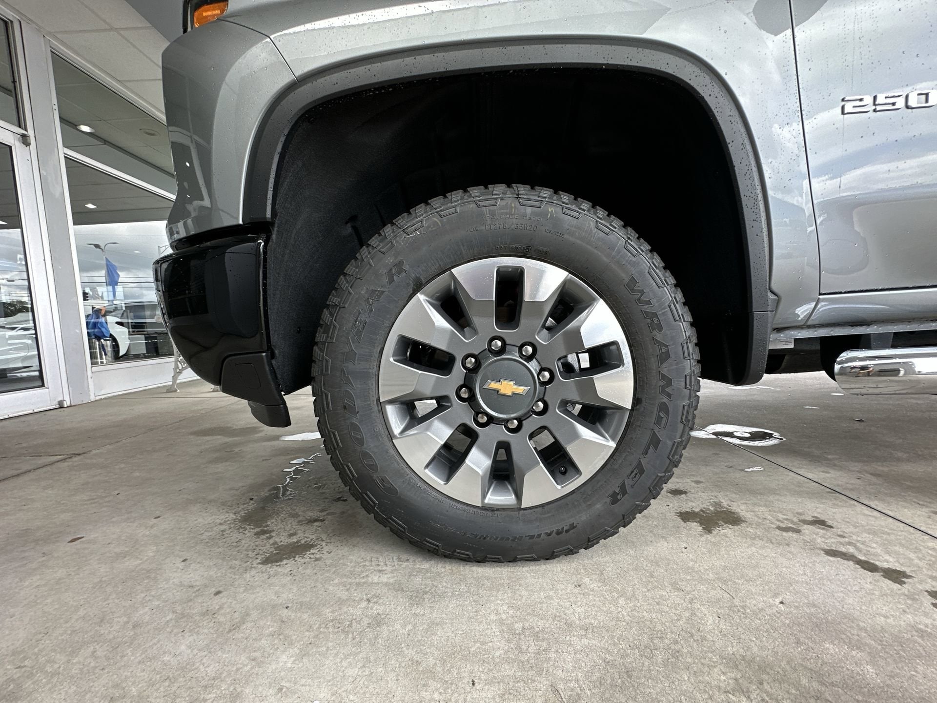 2026 Chevrolet Silverado 2500 HD Custom - Photo 28