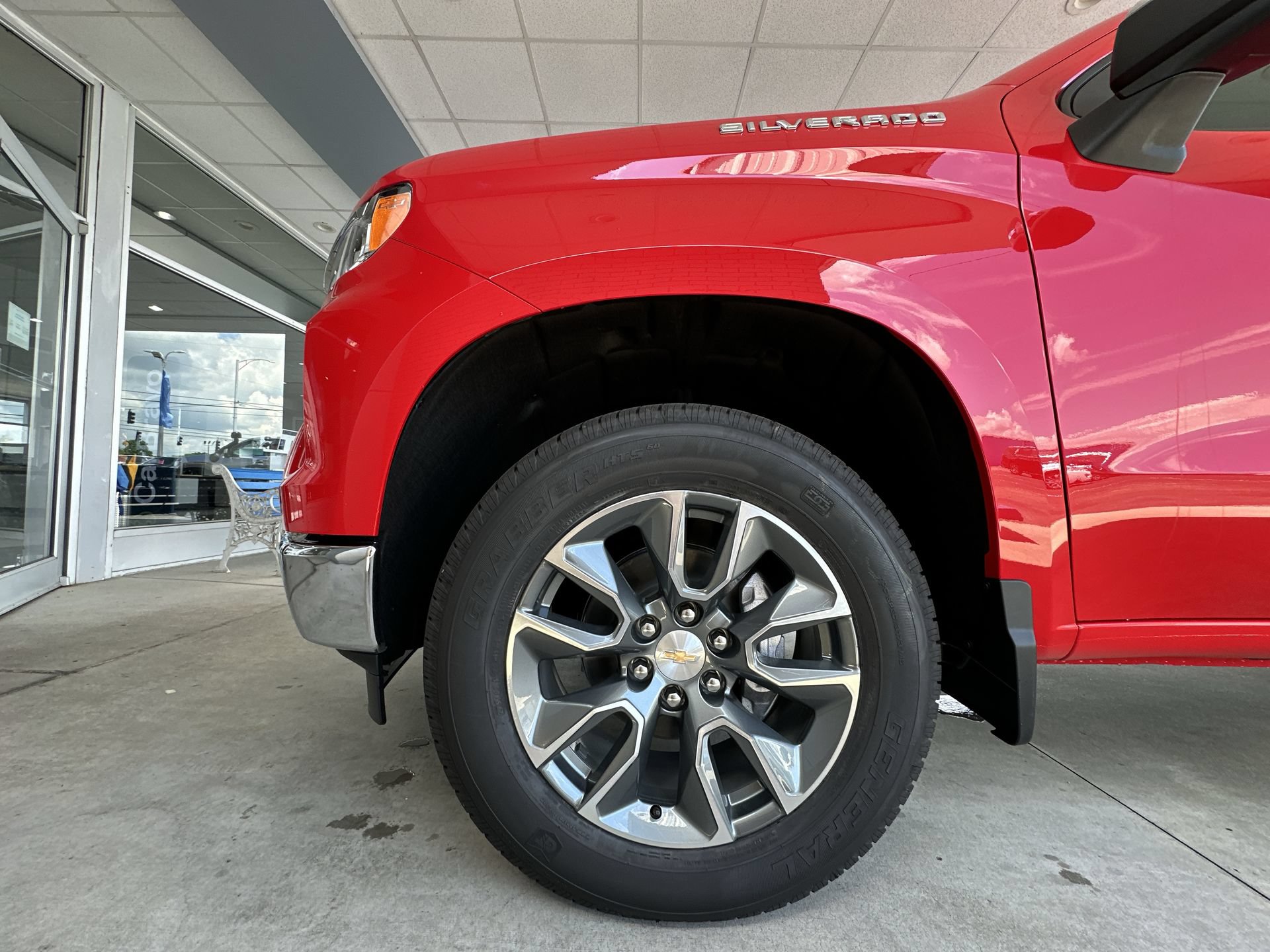 2026 Chevrolet Silverado 1500 LT - Photo 30