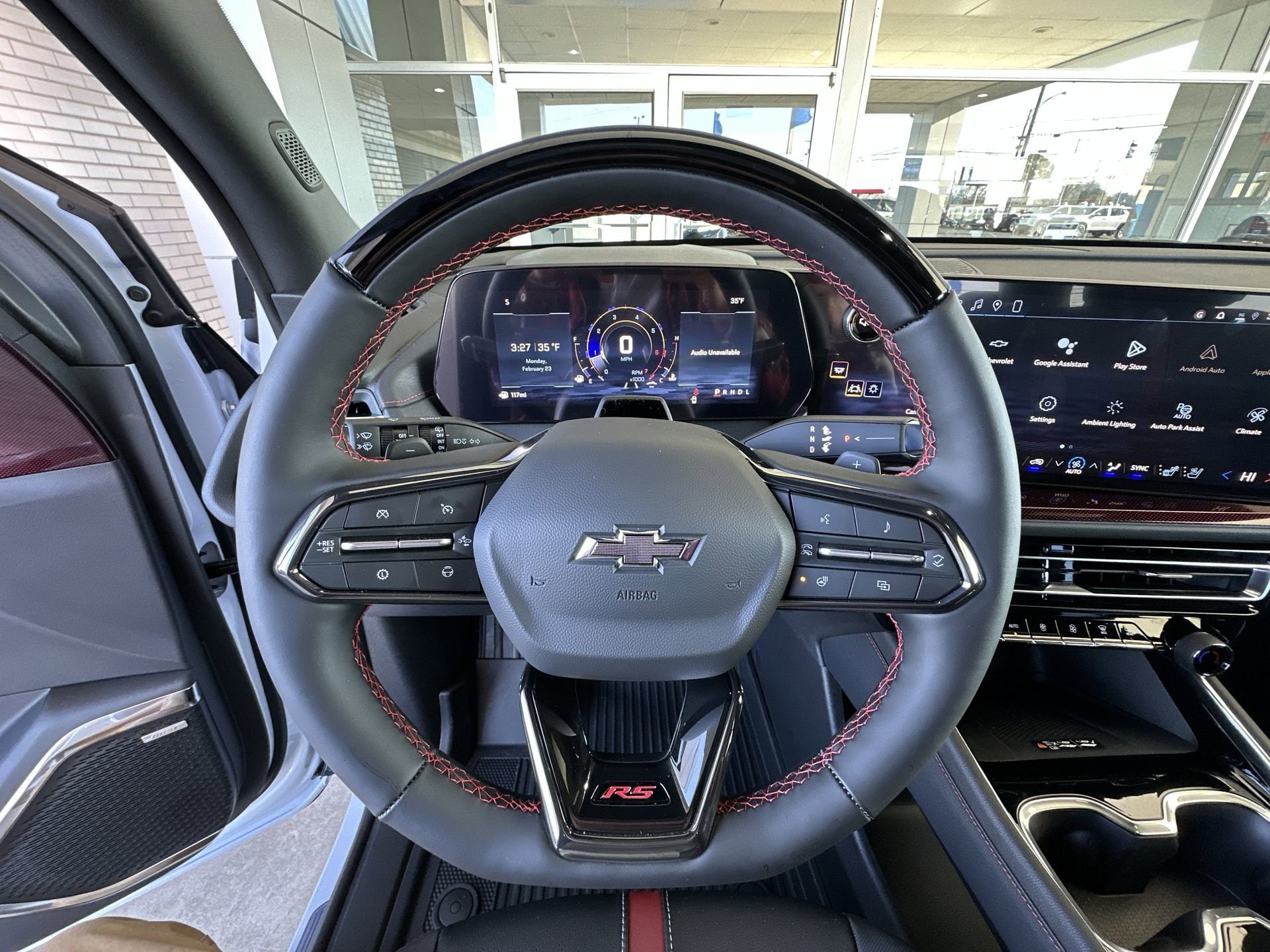 2026 Chevrolet Traverse RS - Photo 12
