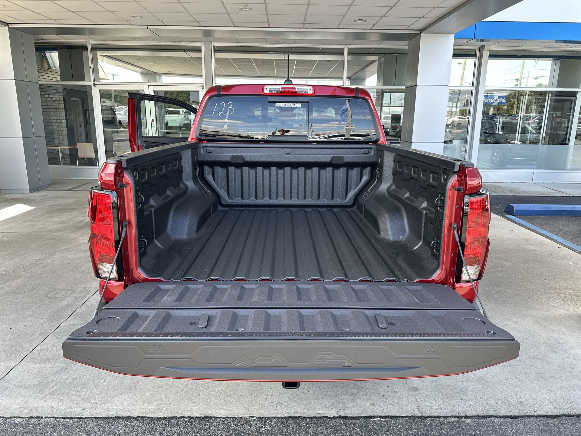 2026 Chevrolet Colorado Work Truck - Photo 30