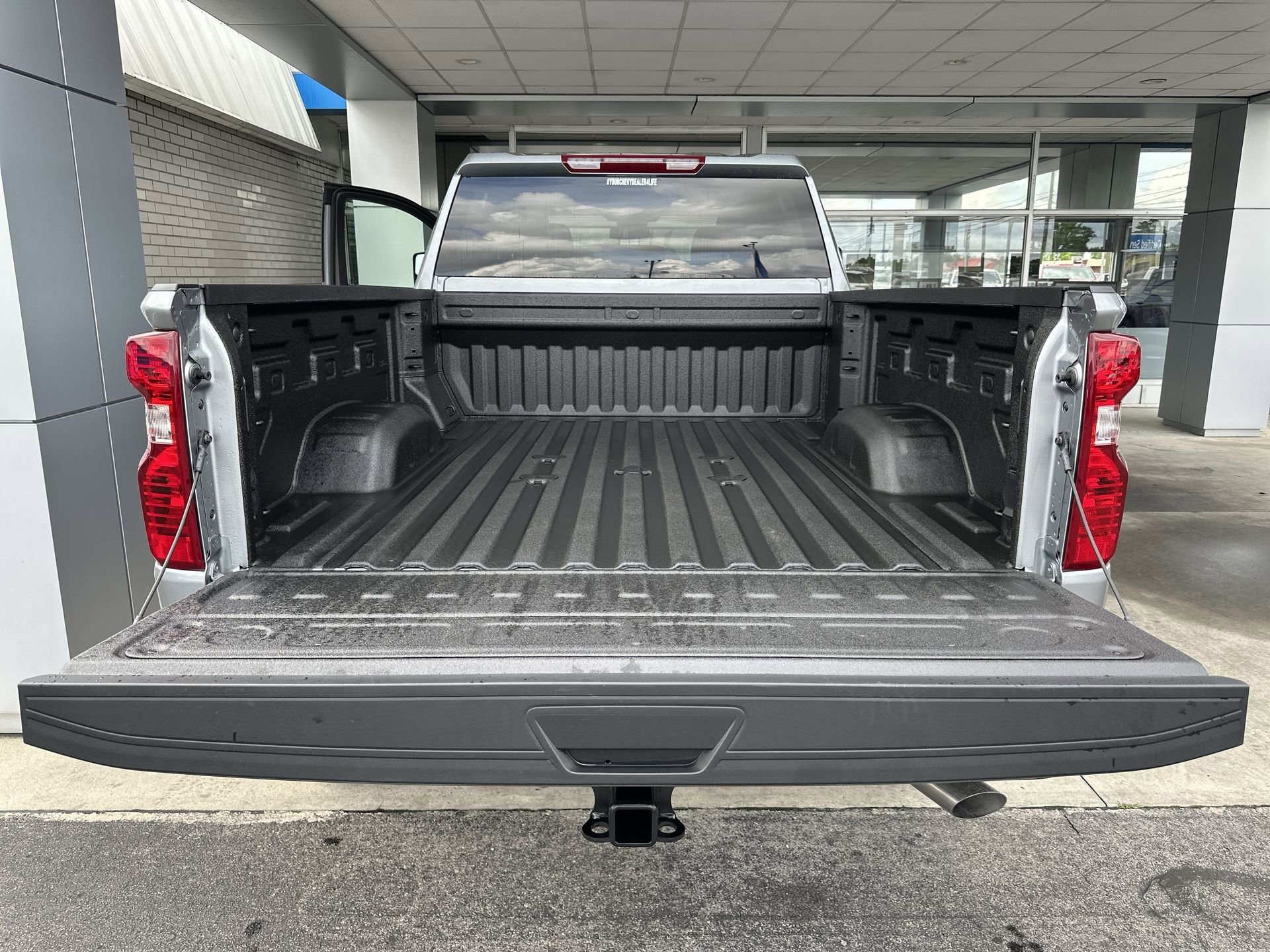2026 Chevrolet Silverado 2500 HD Custom - Photo 31