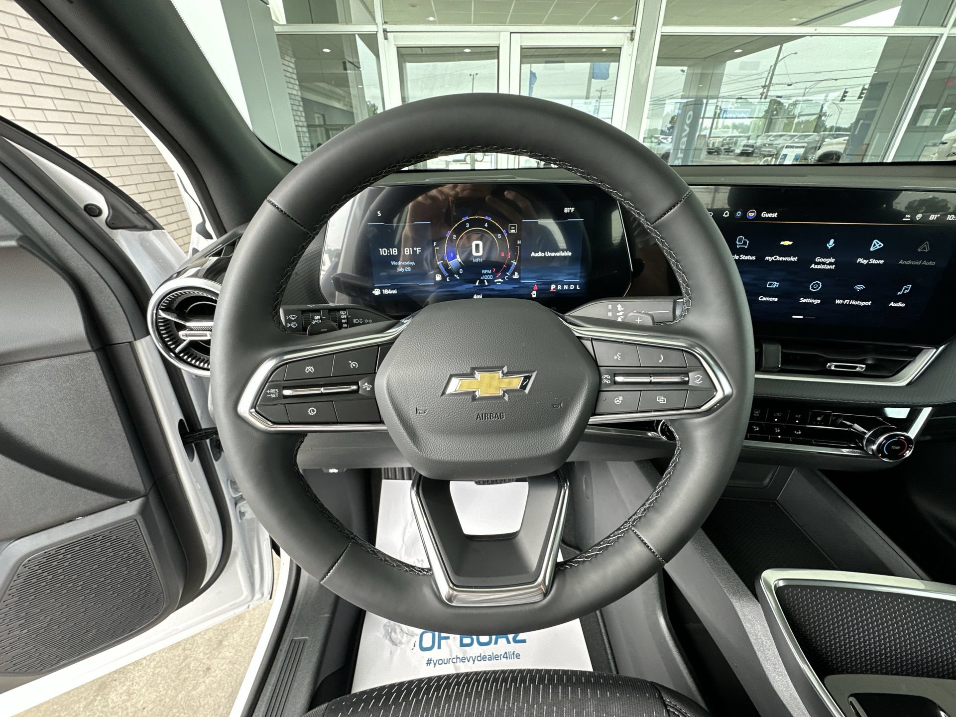 2027 Chevrolet Equinox LT - Photo 12