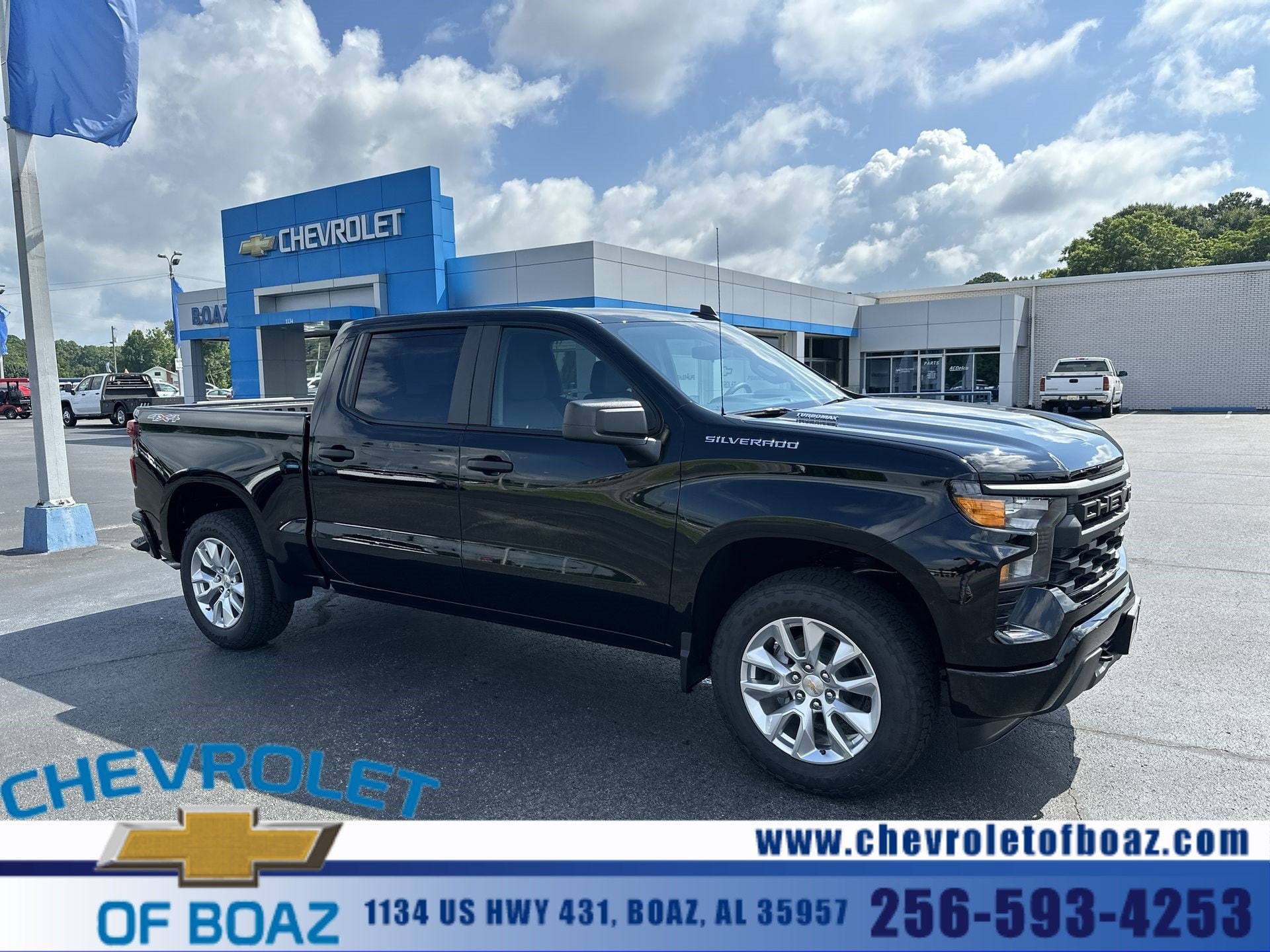 2026 Chevrolet Silverado 1500 Truck 