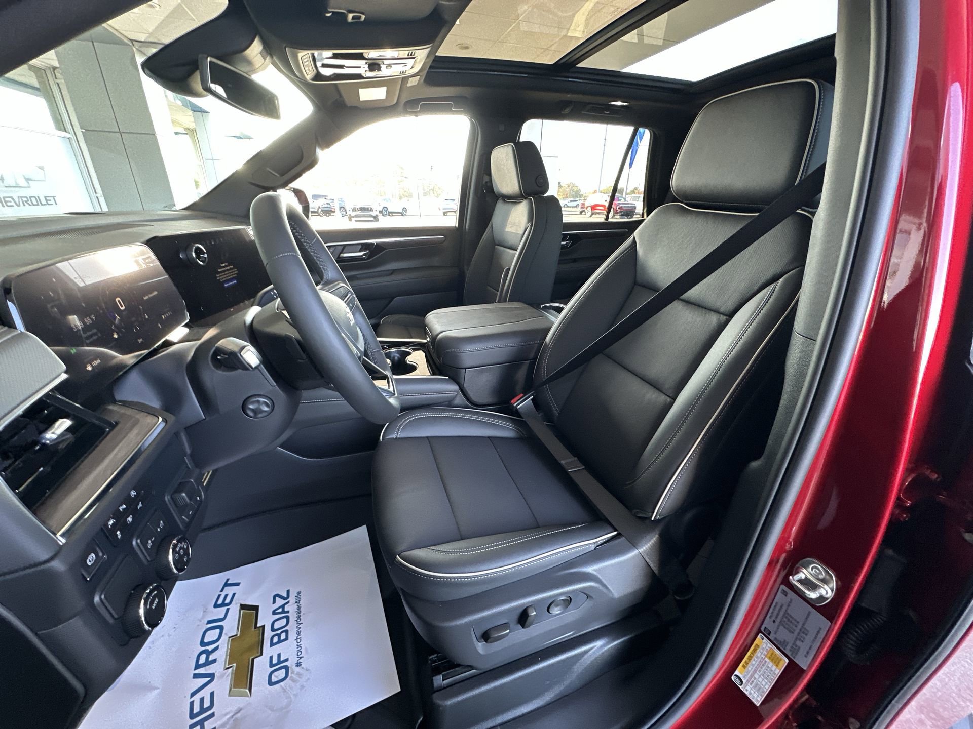 2026 Chevrolet Tahoe Premier - Photo 20