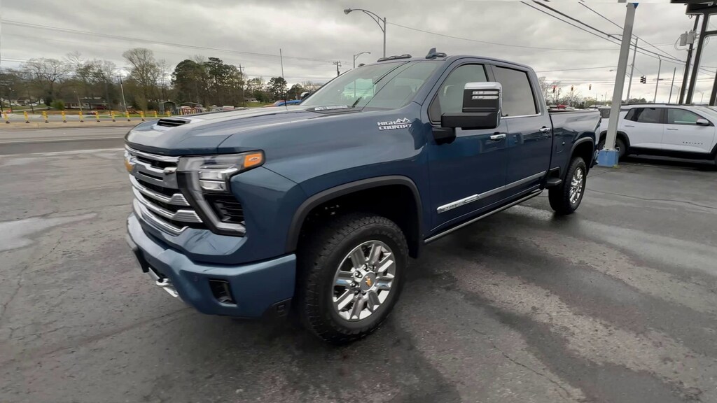 New 2026 Chevrolet Silverado 2500 HD High Country Truck