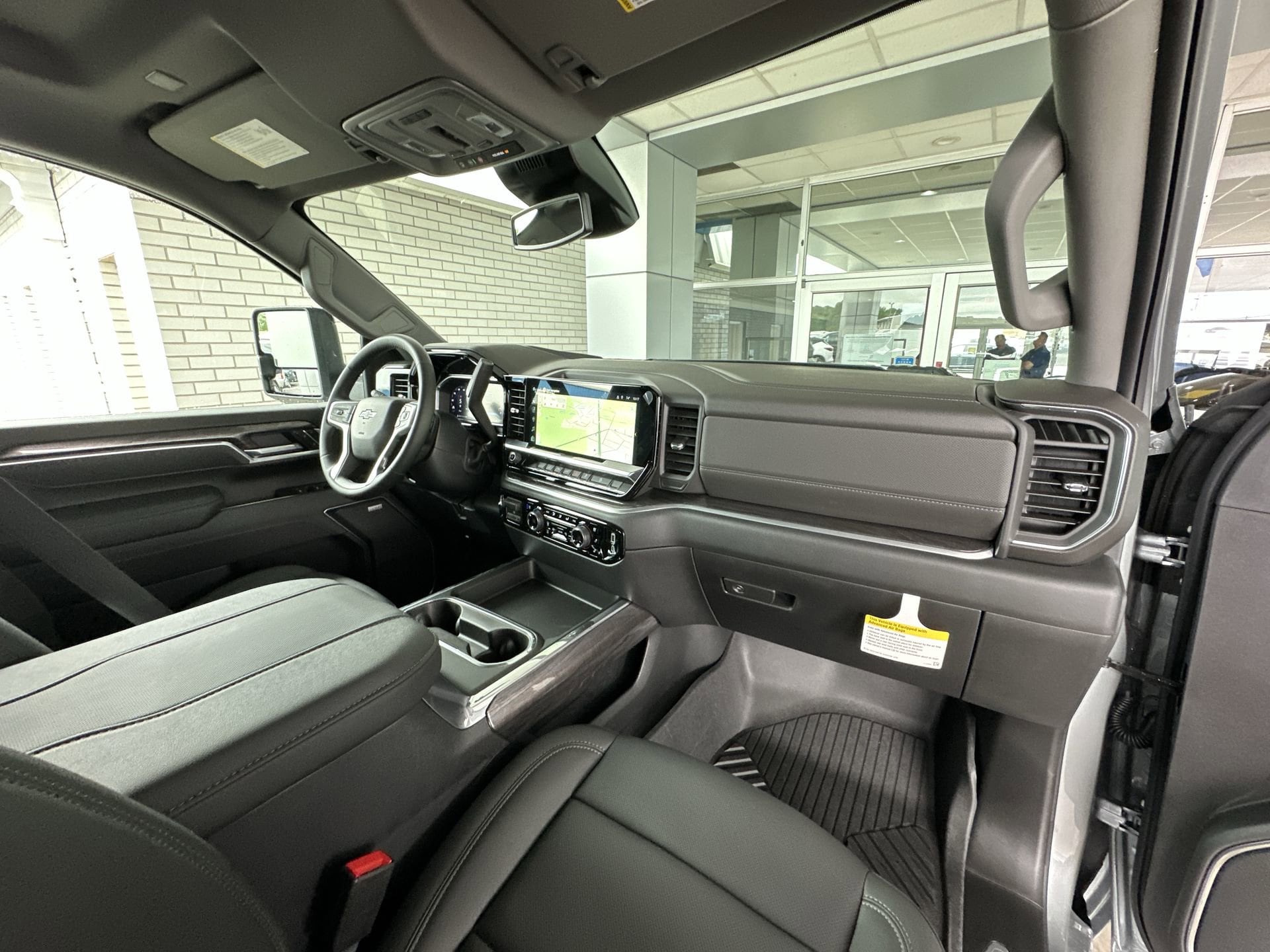 2026 Chevrolet Silverado 2500 HD LTZ - Photo 28