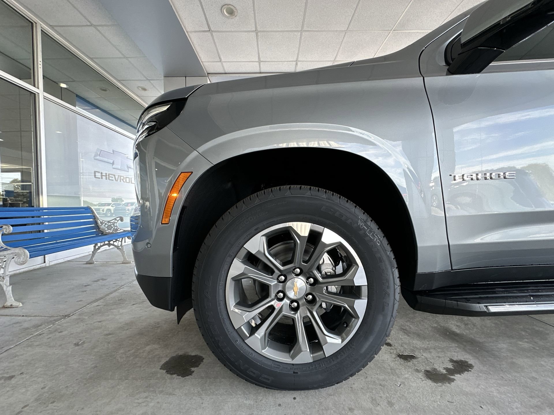 2026 Chevrolet Tahoe LS - Photo 31