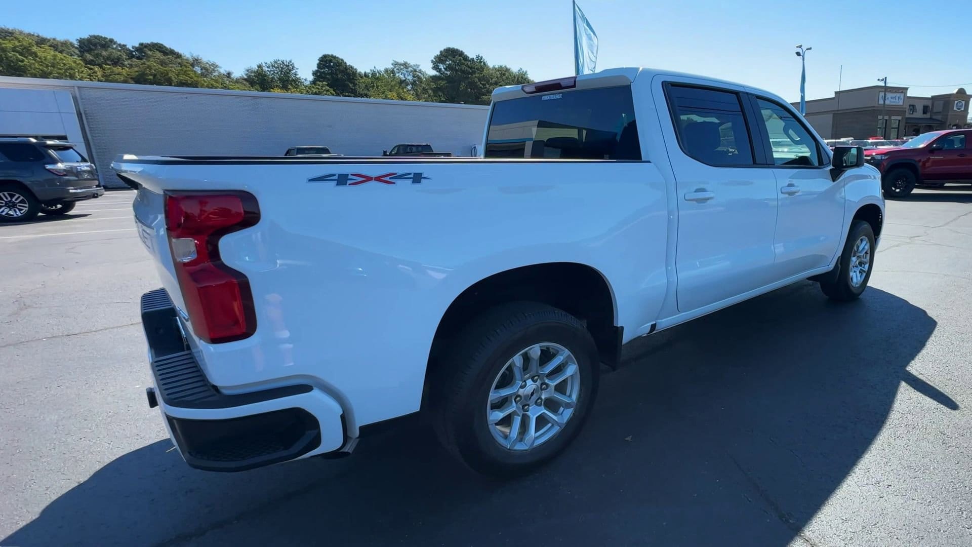 2024 Chevrolet Silverado 1500 RST - Photo 8