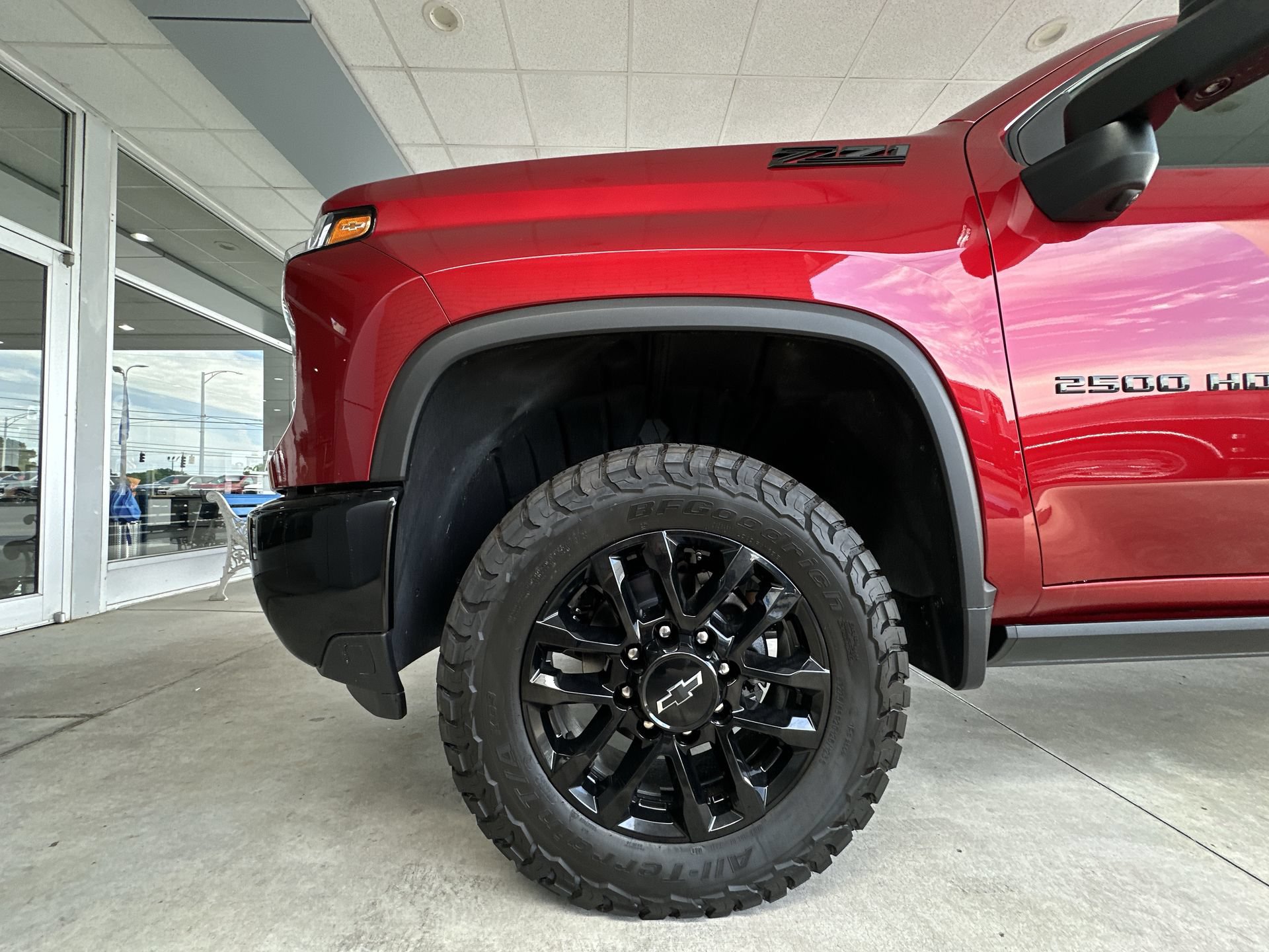 2026 Chevrolet Silverado 2500 HD LTZ - Photo 30