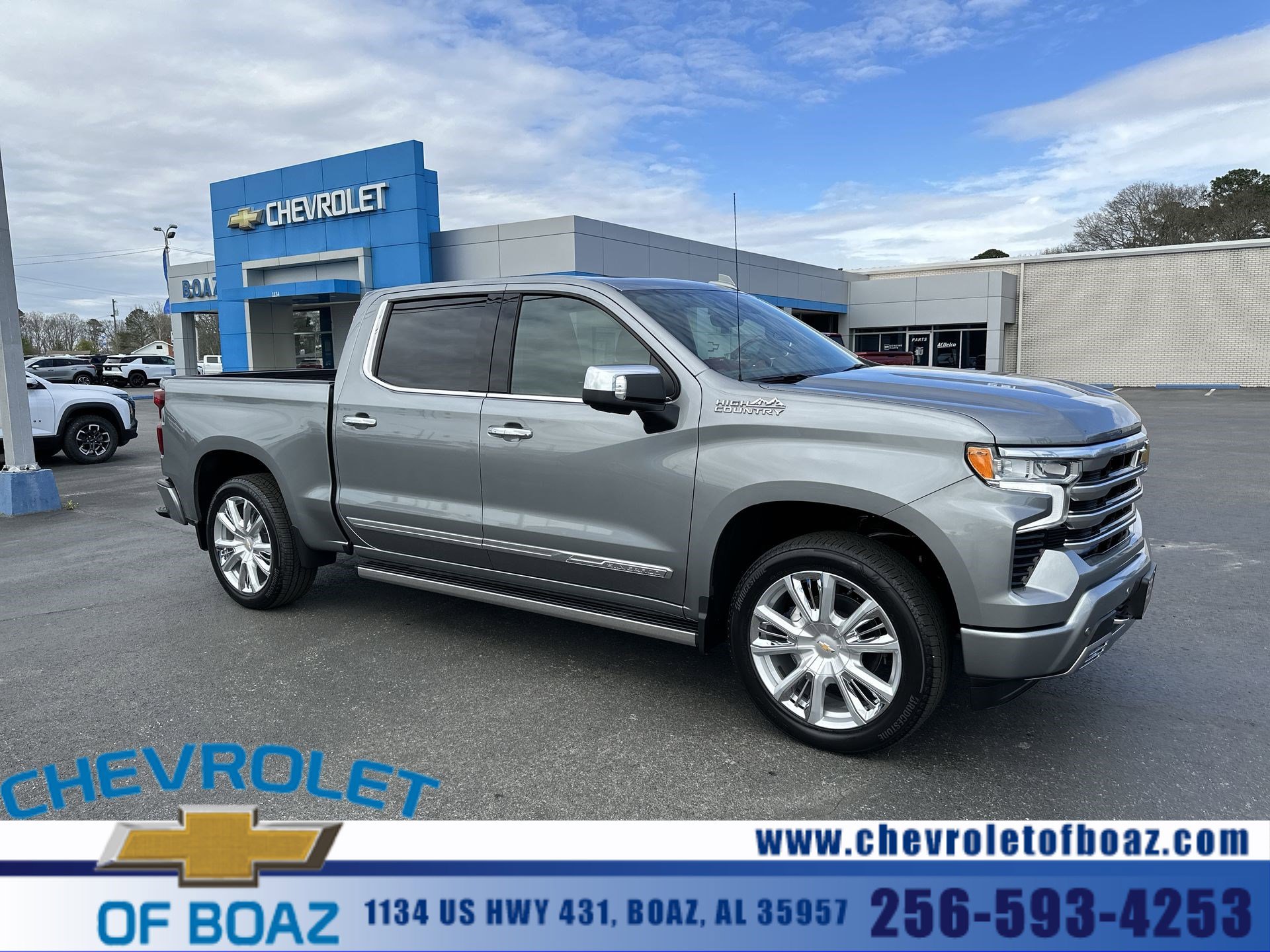 2026 Chevrolet Silverado 1500 Truck 