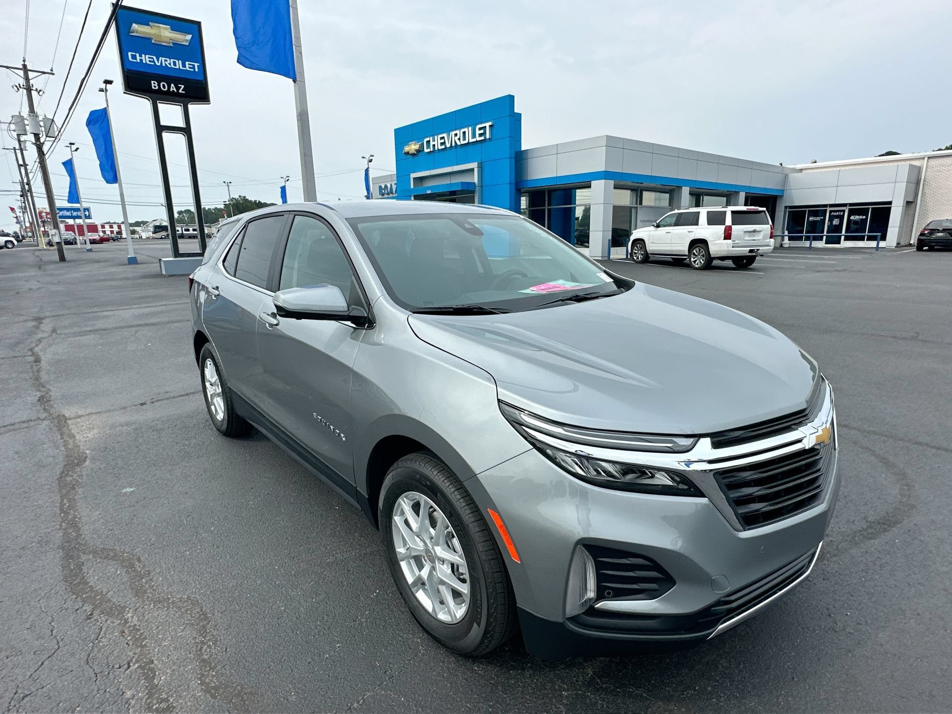 2024 Chevrolet Equinox