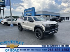 2026 Chevrolet Colorado Trail Boss Truck