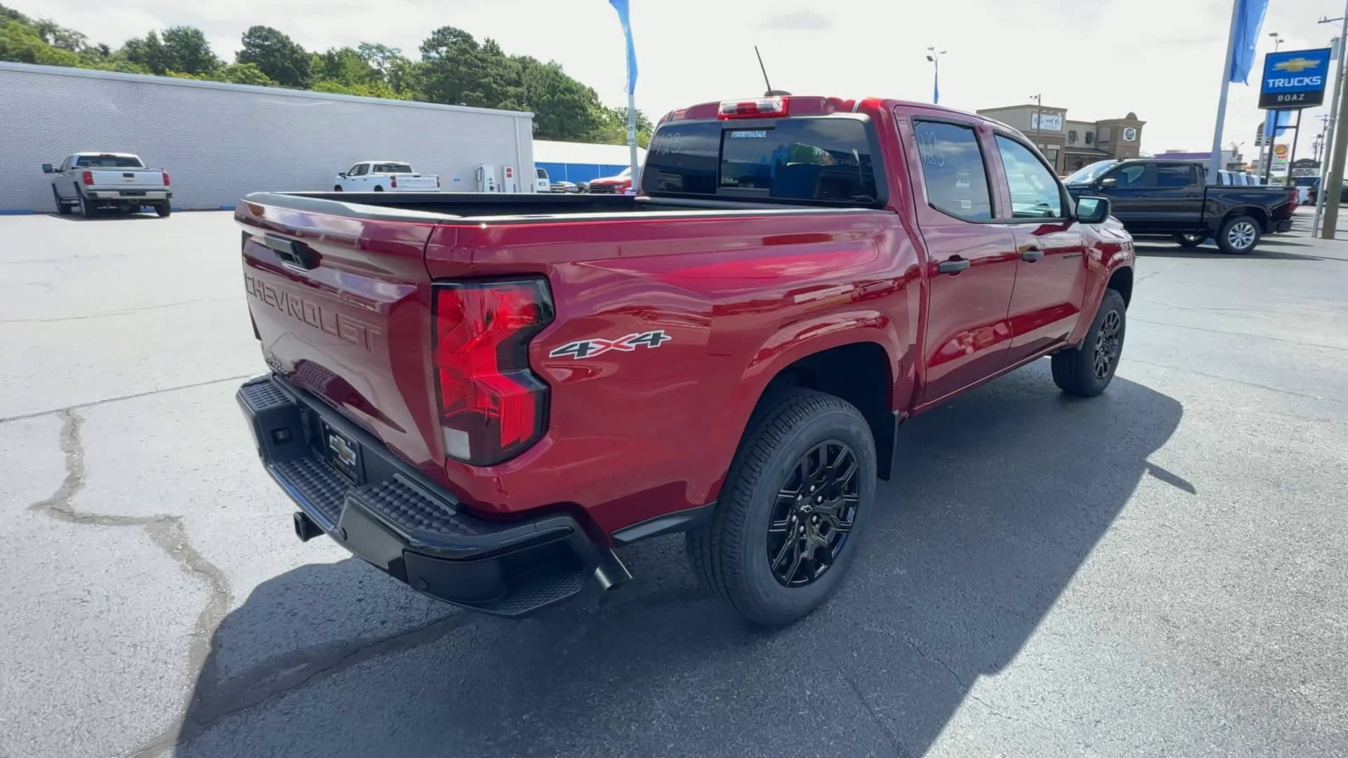2026 Chevrolet Colorado Work Truck - Photo 8