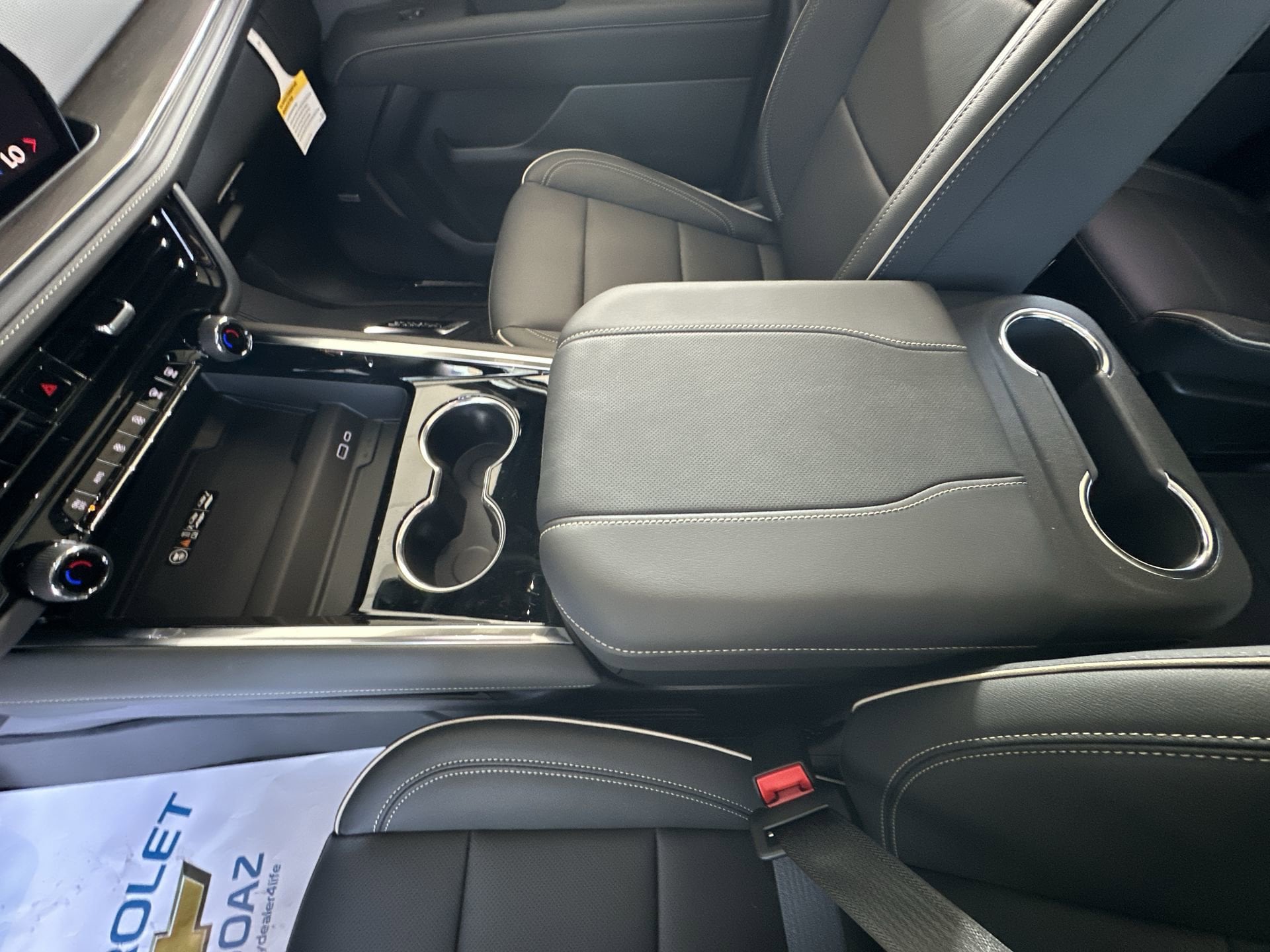 2026 Chevrolet Tahoe Premier - Photo 37