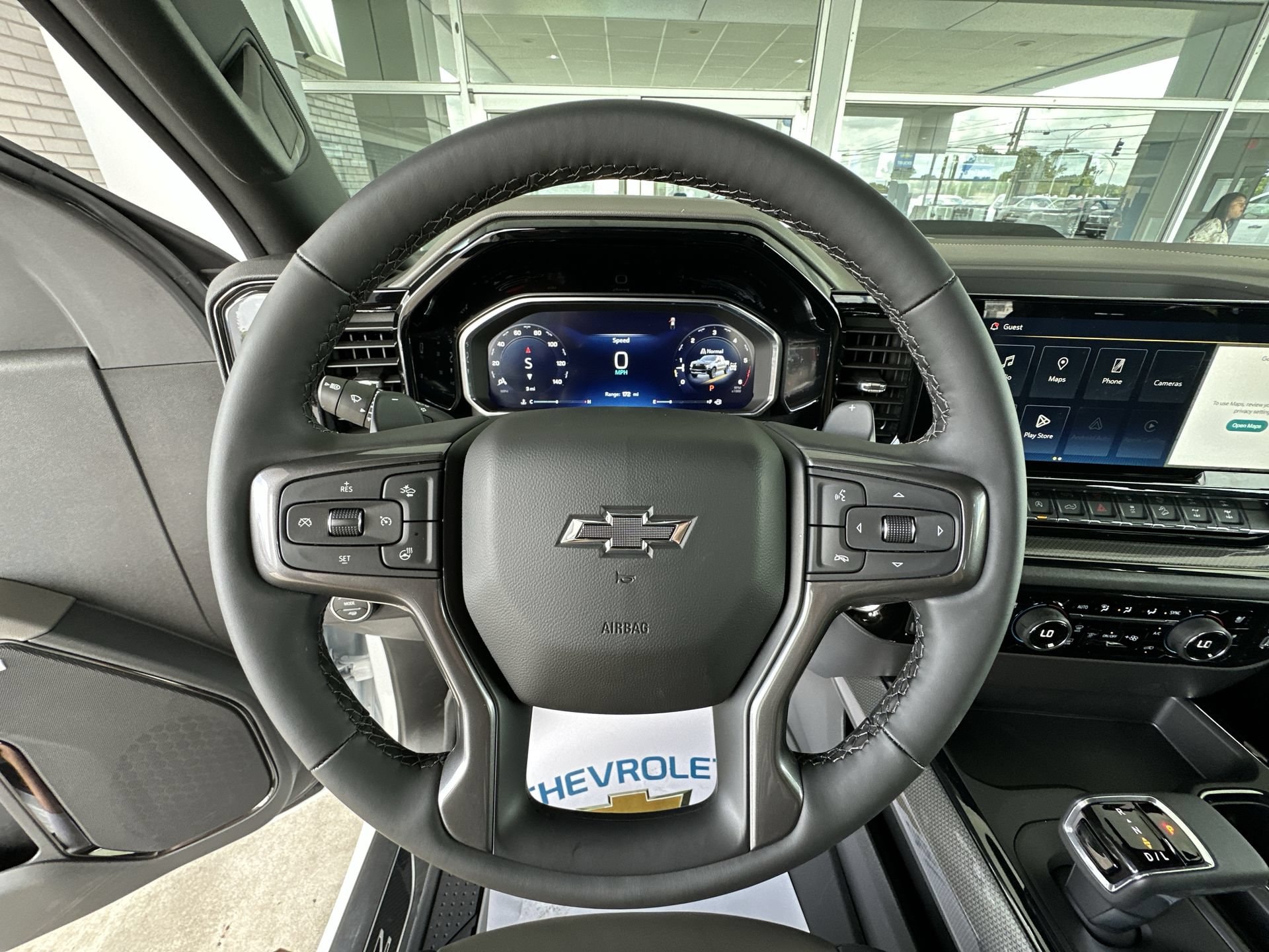 2026 Chevrolet Silverado 1500 ZR2 - Photo 12