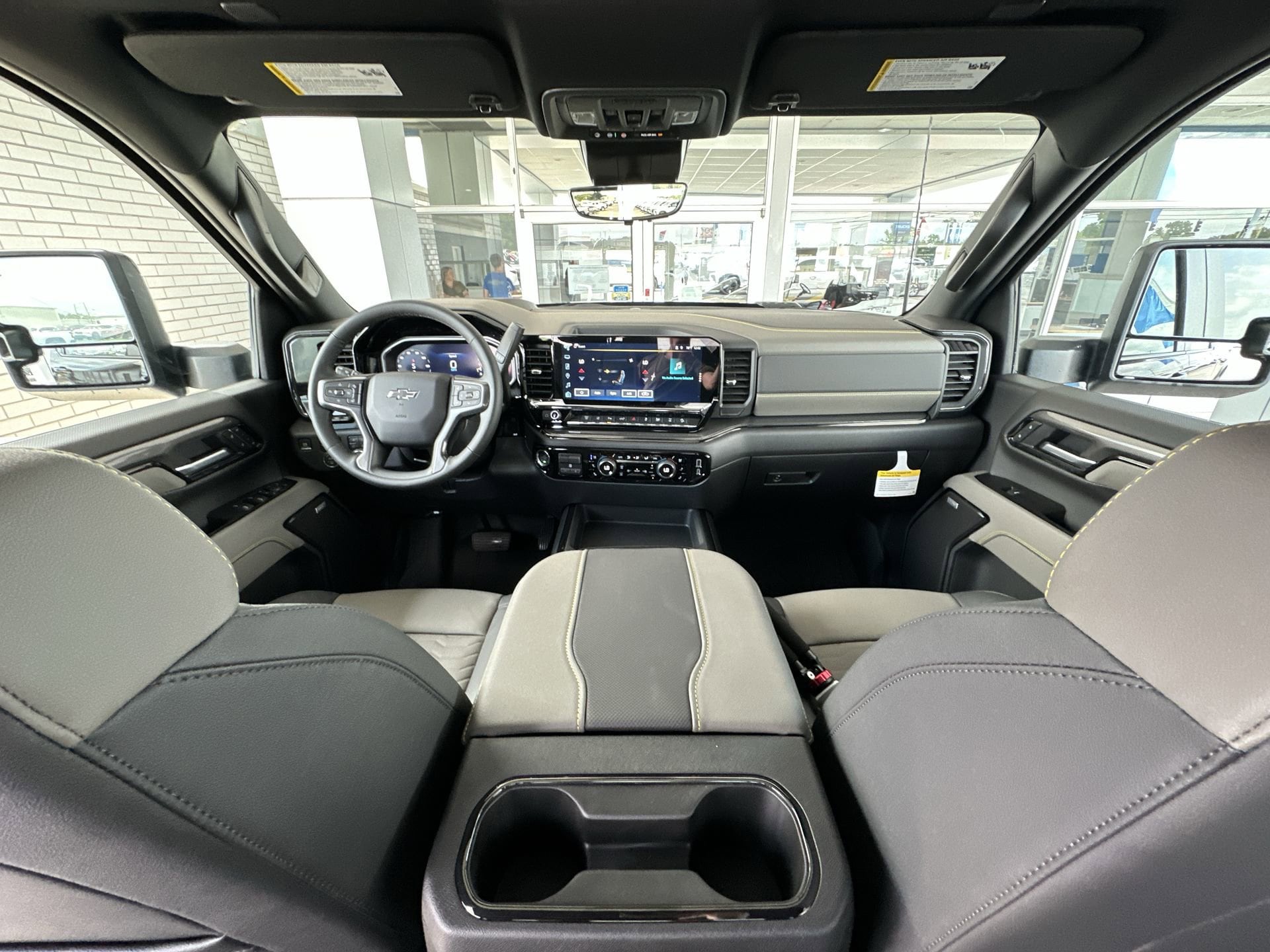 2026 Chevrolet Silverado 2500 HD ZR2 - Photo 21