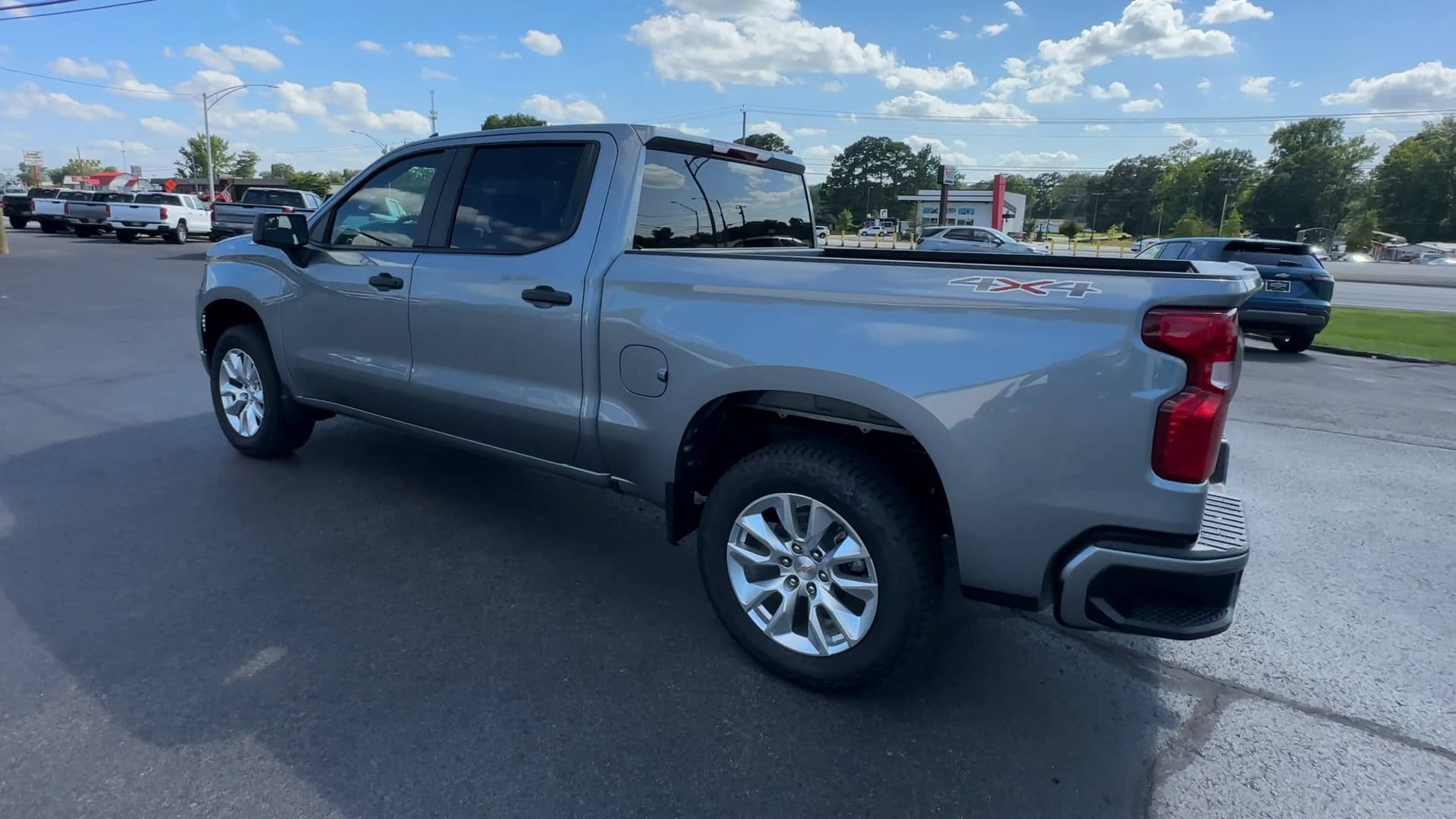 2026 Chevrolet Silverado 1500 Custom - Photo 6
