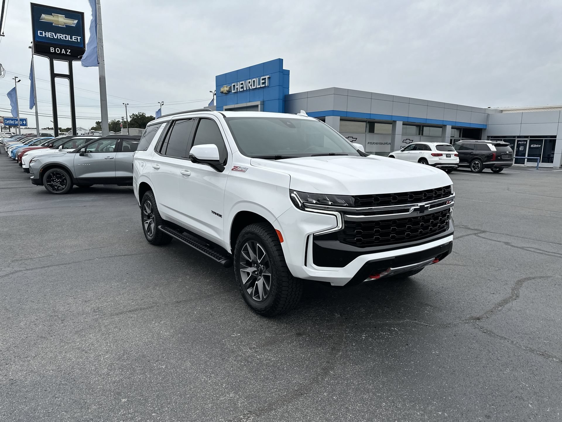 2021 Chevrolet Tahoe