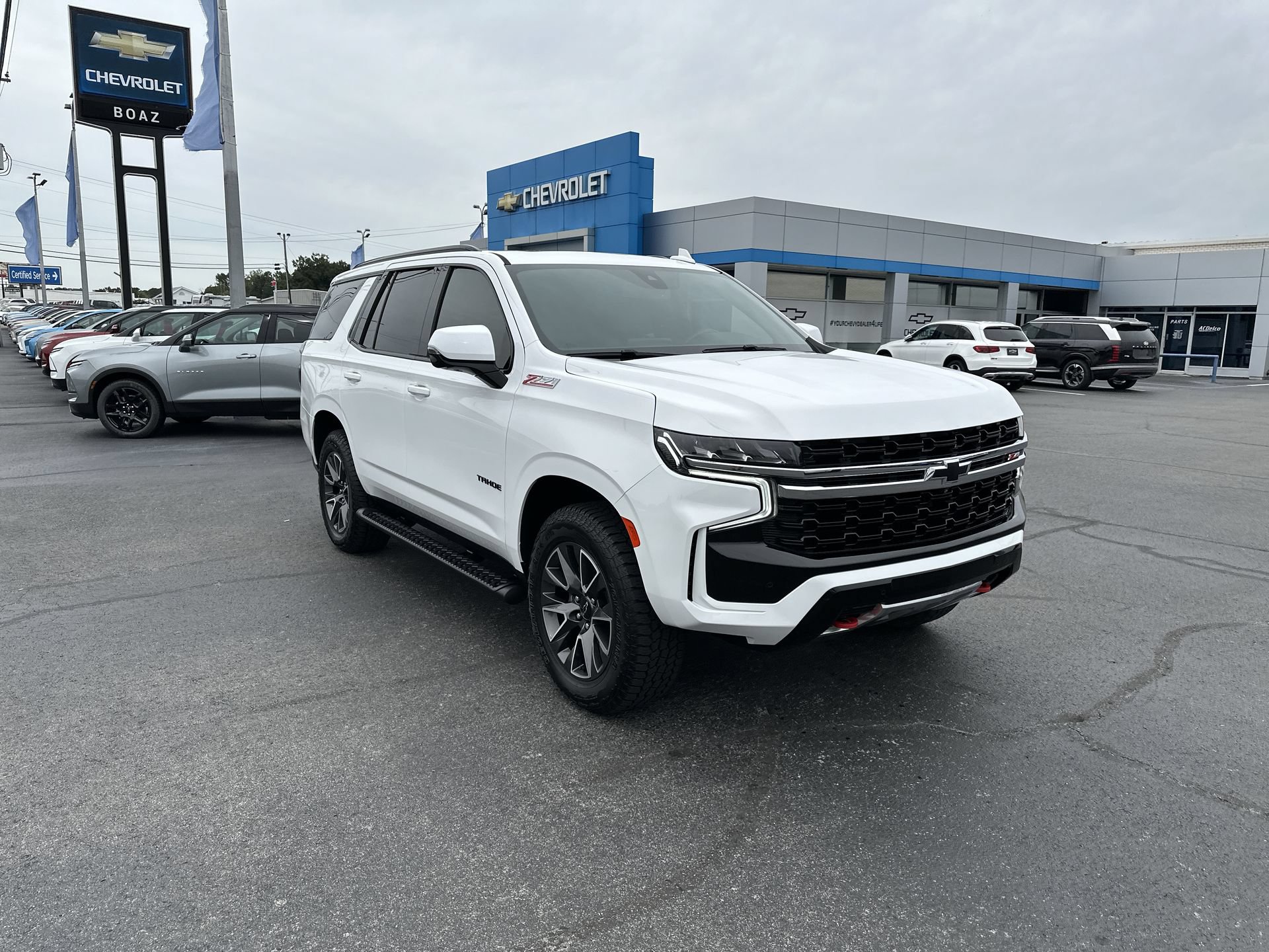  Chevrolet Tahoe