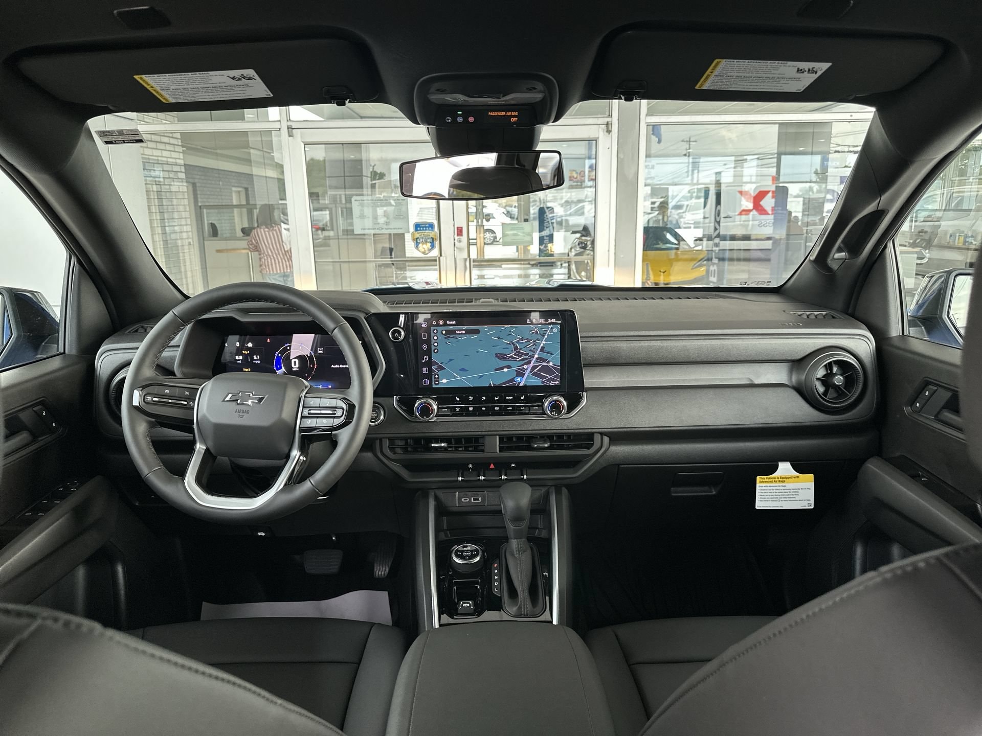 2026 Chevrolet Colorado Trail Boss - Photo 20