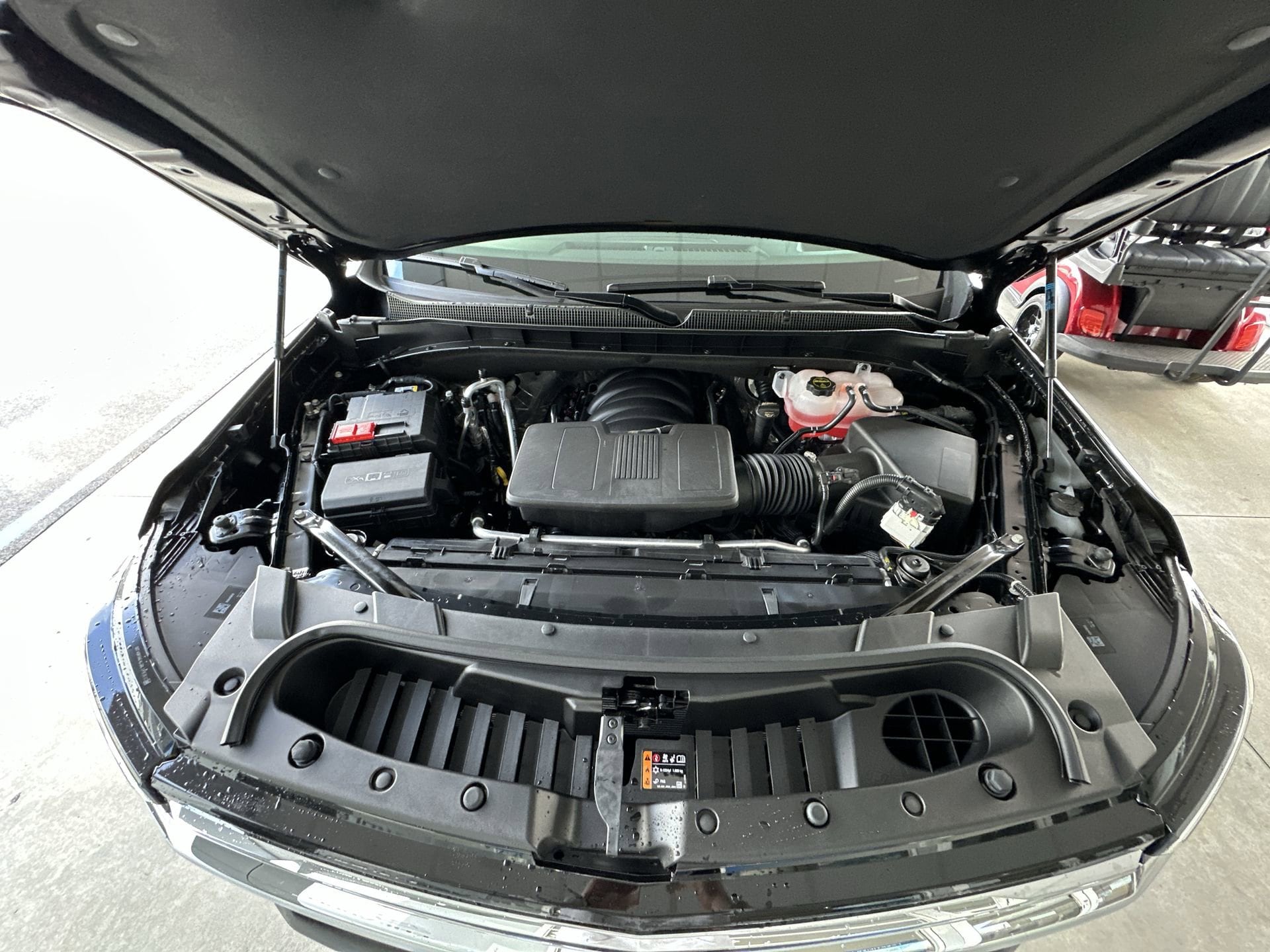 2026 Chevrolet Tahoe Premier - Photo 31