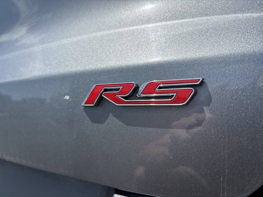 Used 2024 Chevrolet Trailblazer RS SUV