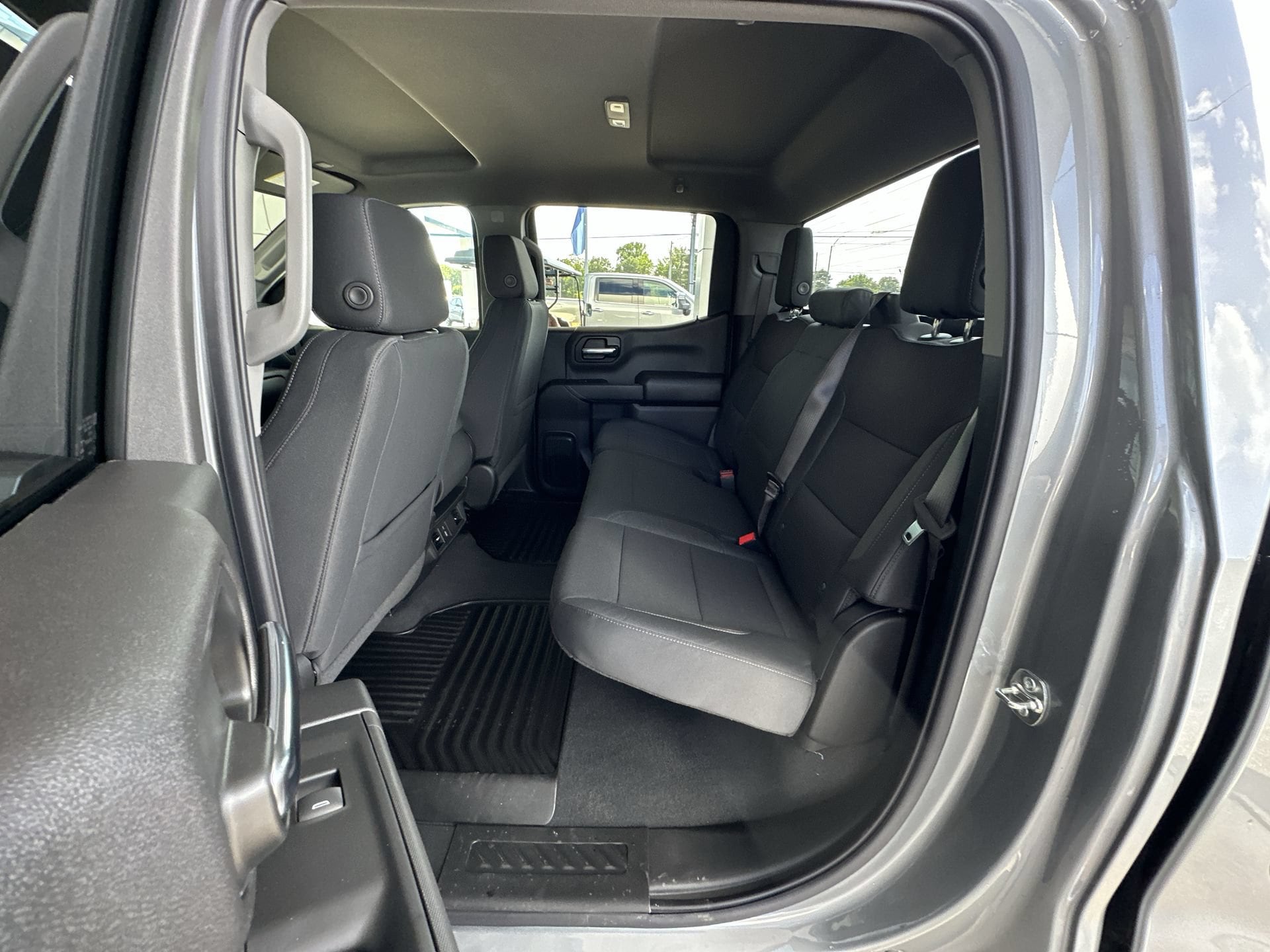 2026 Chevrolet Silverado 1500 Custom - Photo 23