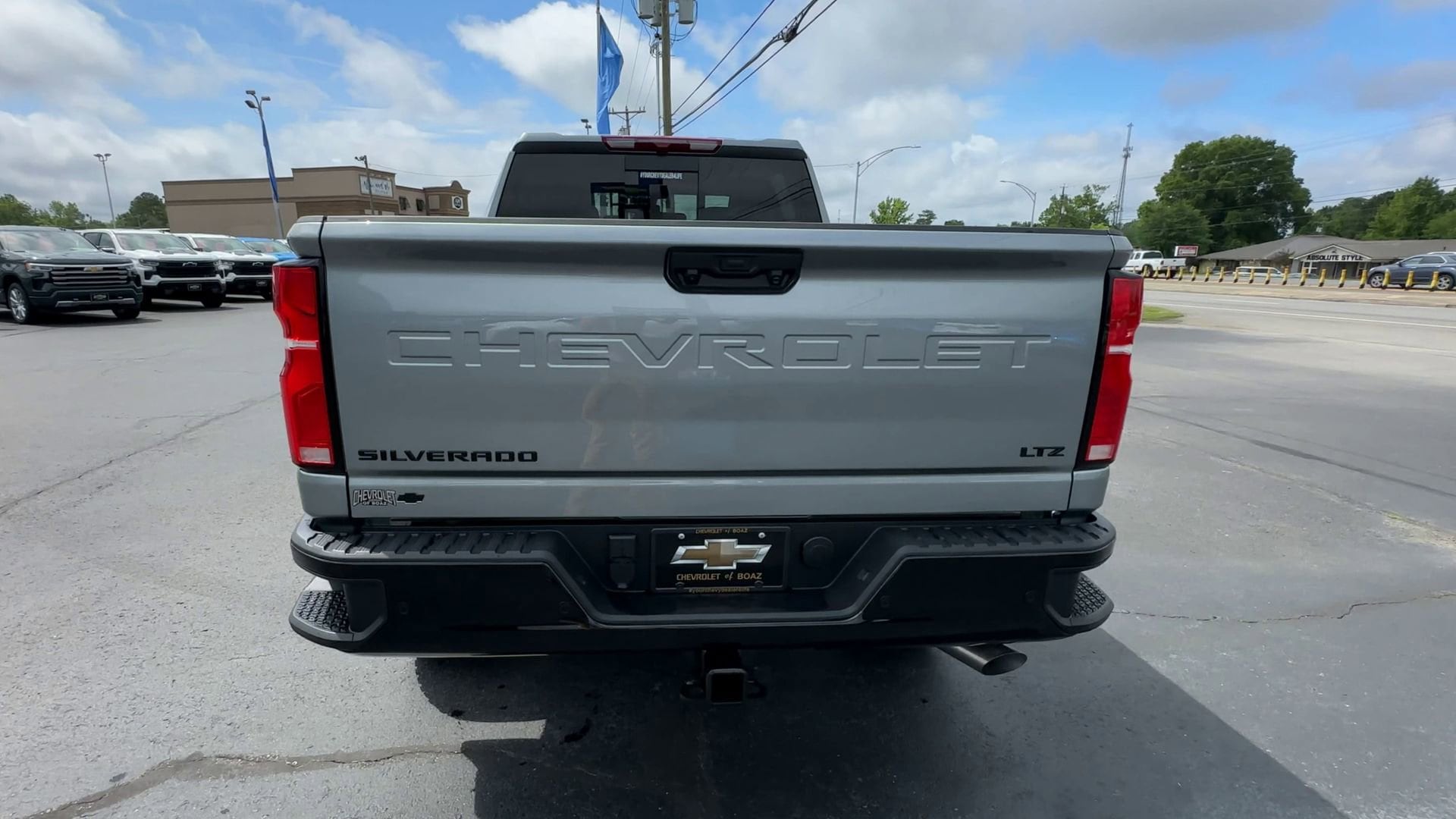 2026 Chevrolet Silverado 2500 HD LTZ - Photo 7