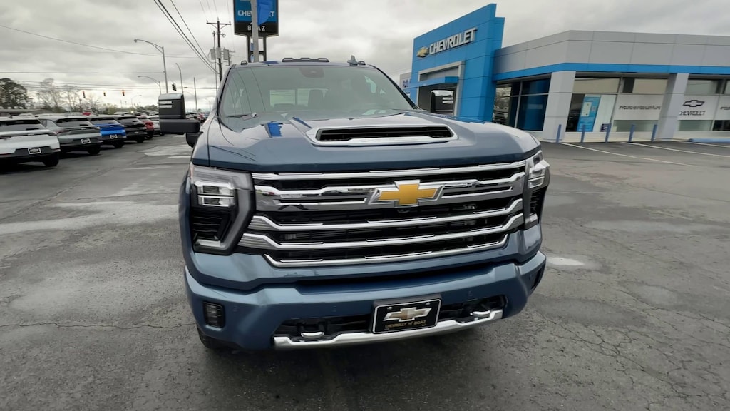 New 2026 Chevrolet Silverado 2500 HD High Country Truck