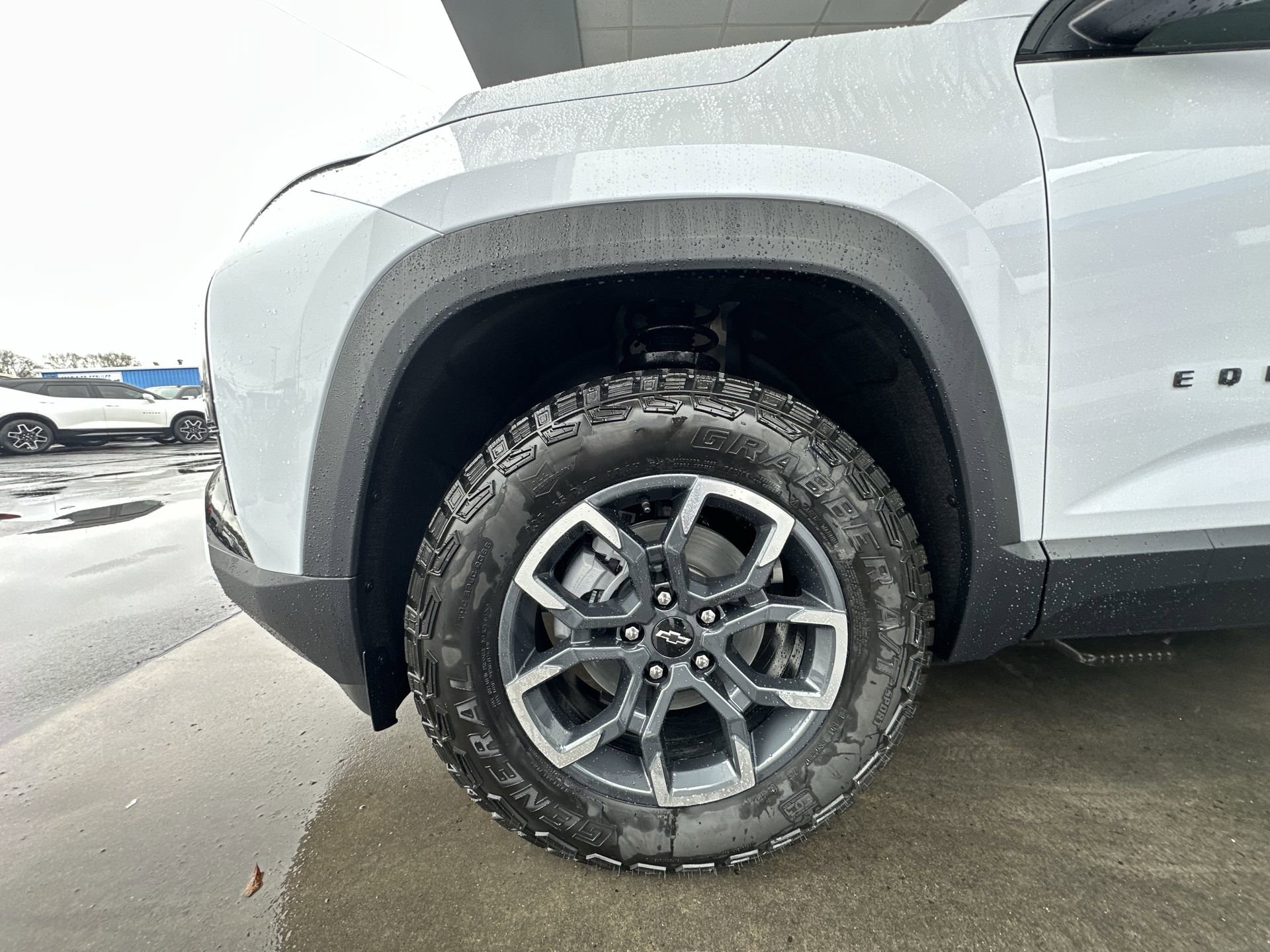 2026 Chevrolet Equinox ACTIV - Photo 30