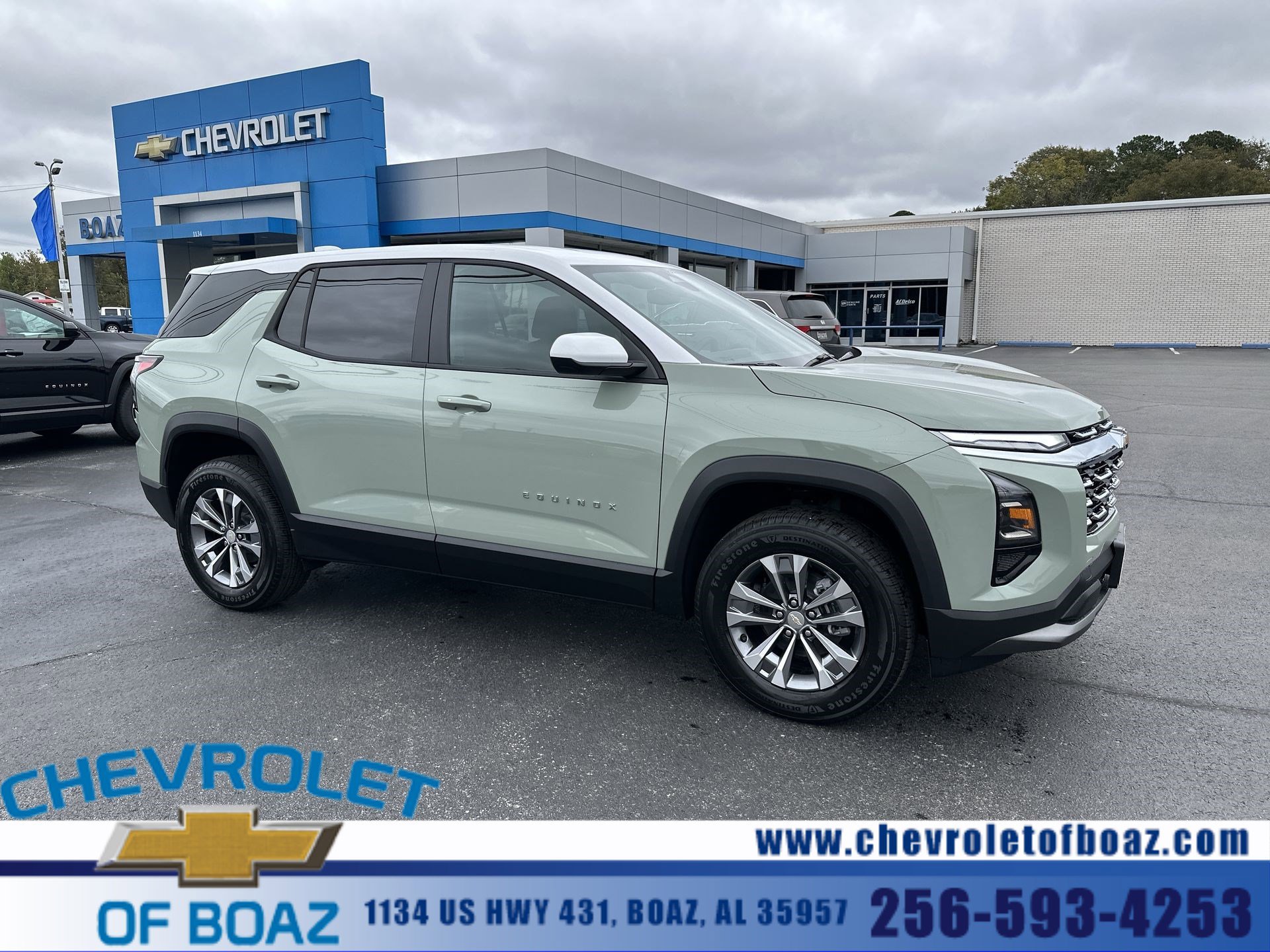 2026 Chevrolet Equinox