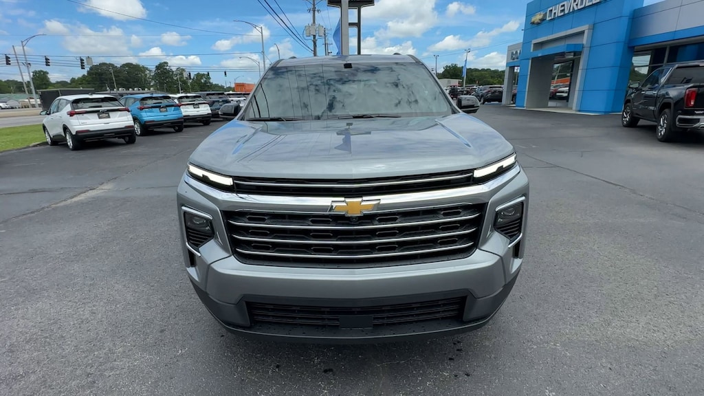 New 2026 Chevrolet Traverse LT SUV