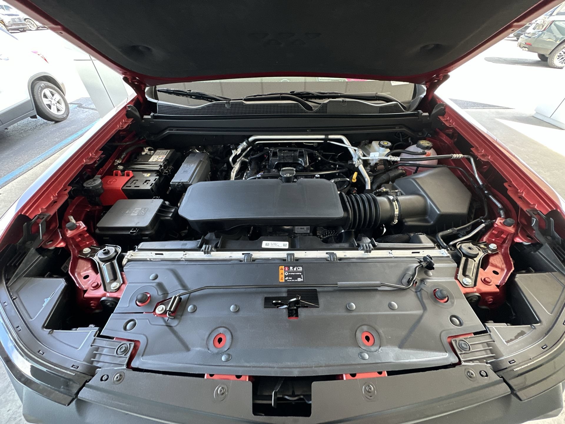 2026 Chevrolet Colorado Work Truck - Photo 27