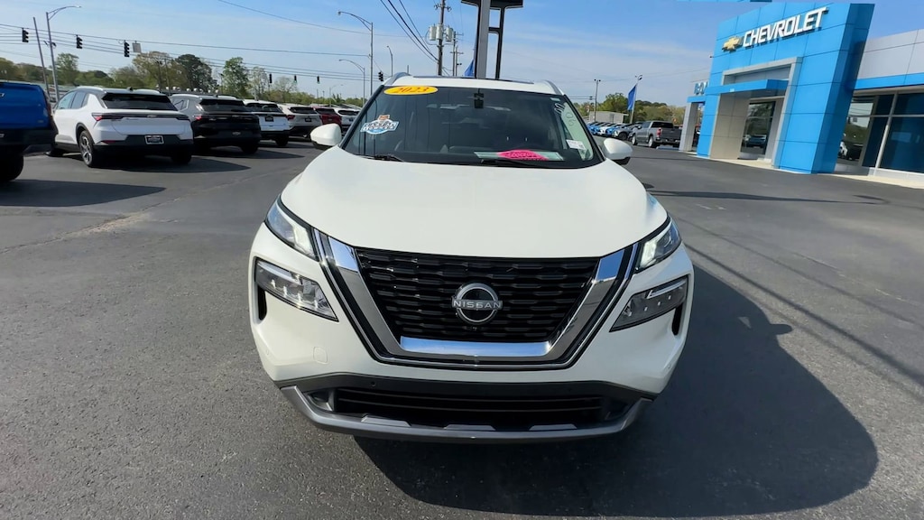Used 2023 Nissan Rogue SL Intelligent AWD SUV