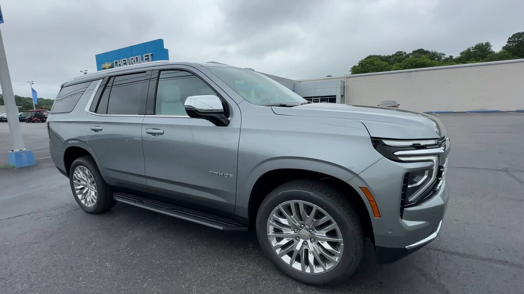 New 2026 Chevrolet Tahoe Premier SUV
