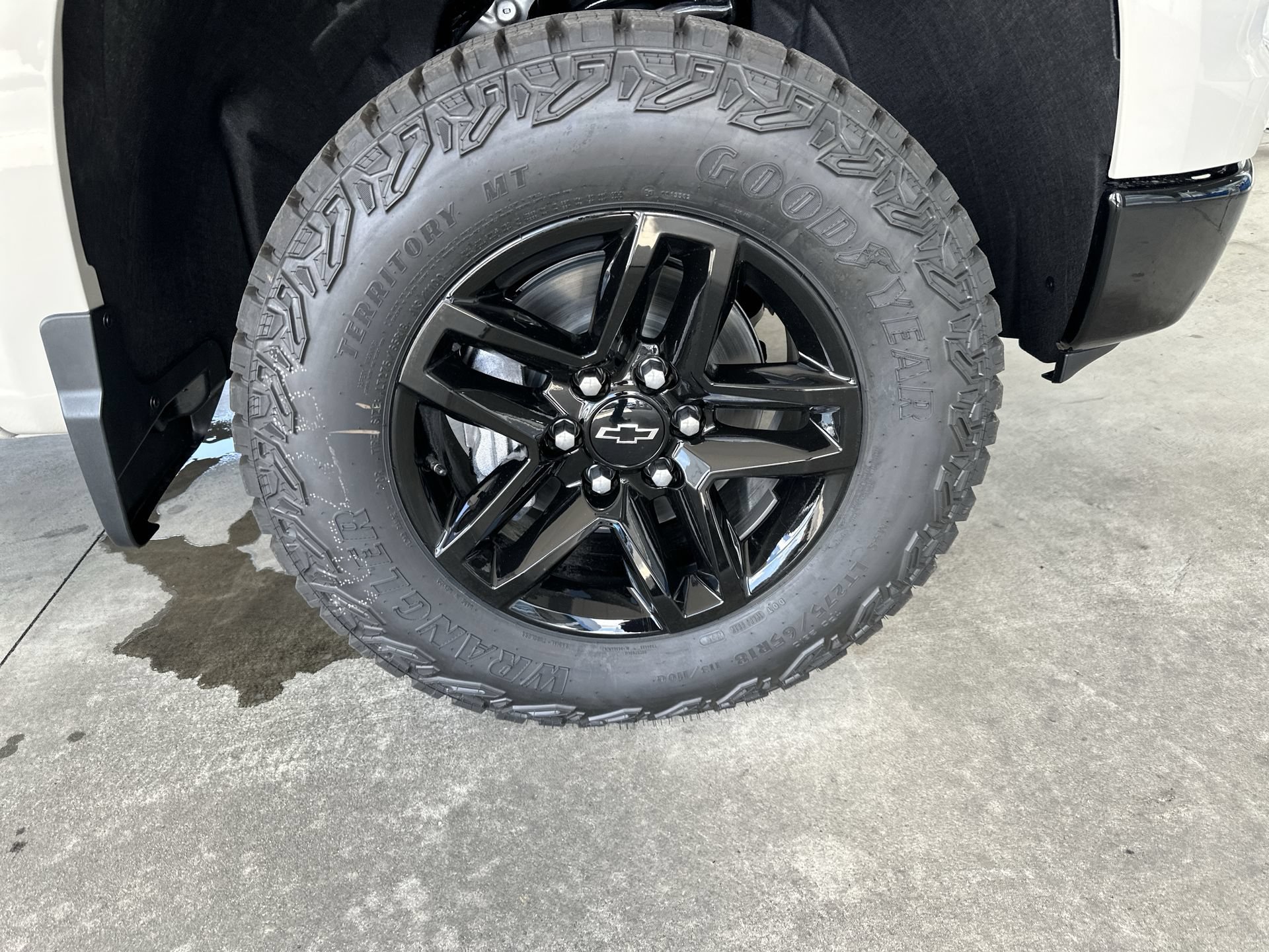 2026 Chevrolet Silverado 1500 Custom Trail Boss - Photo 28