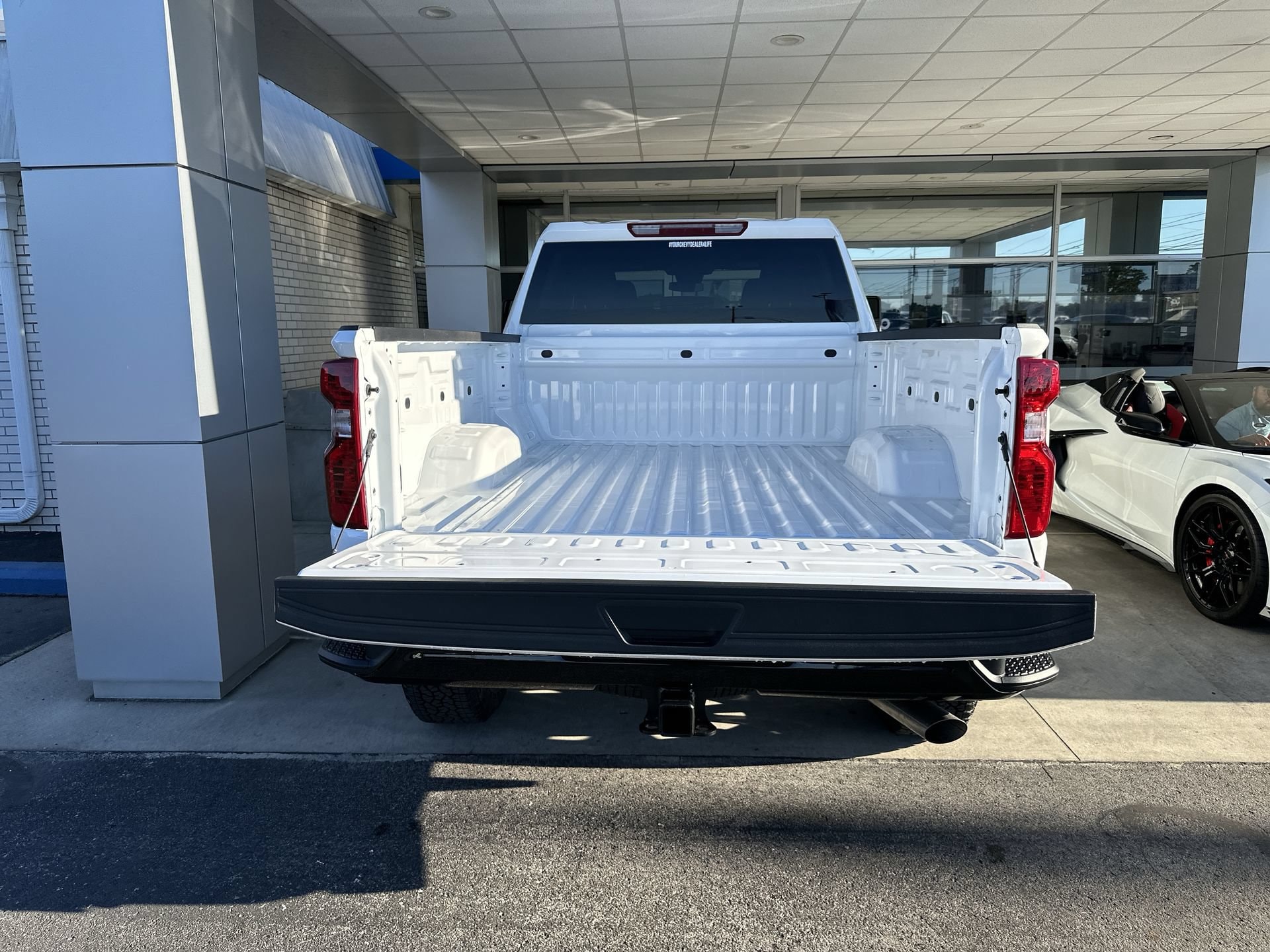 2026 Chevrolet Silverado 2500 HD Custom - Photo 31