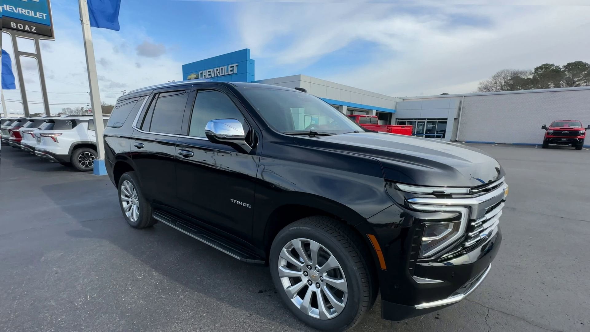 2026 Chevrolet Tahoe Premier - Photo 2