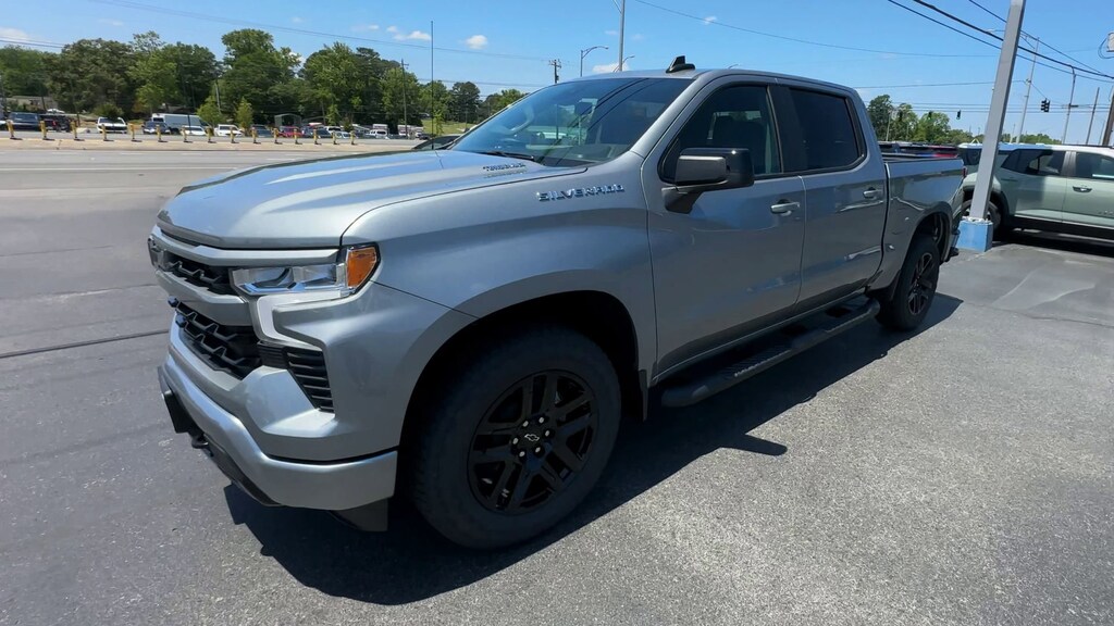 New 2026 Chevrolet Silverado 1500 RST Truck