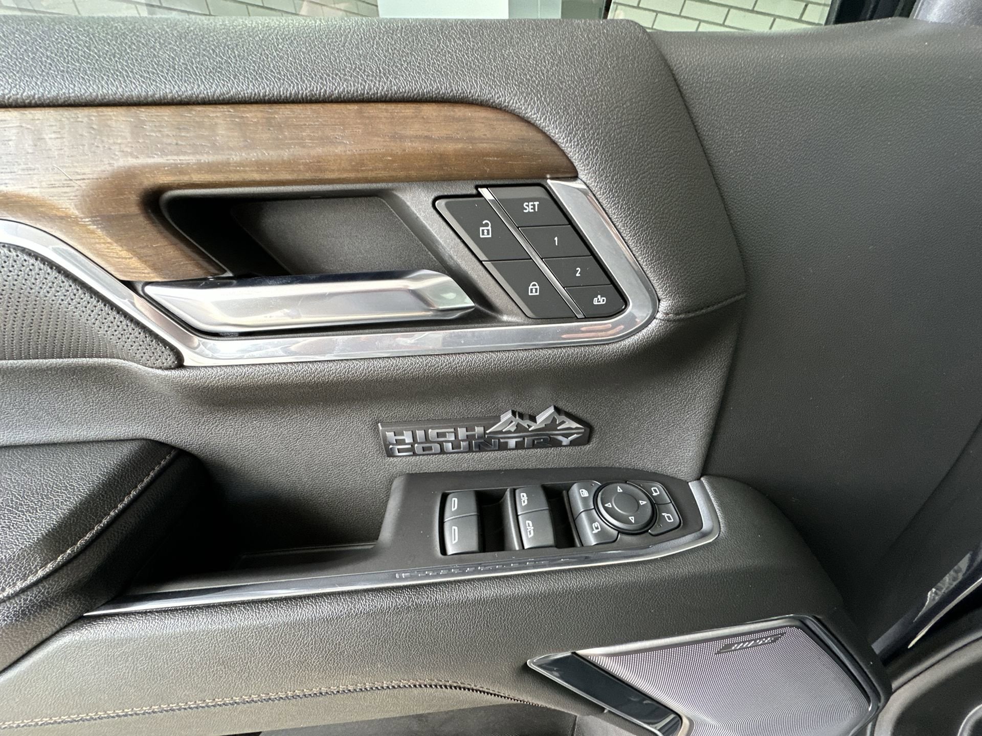 2023 Chevrolet Silverado 1500 High Country - Photo 24