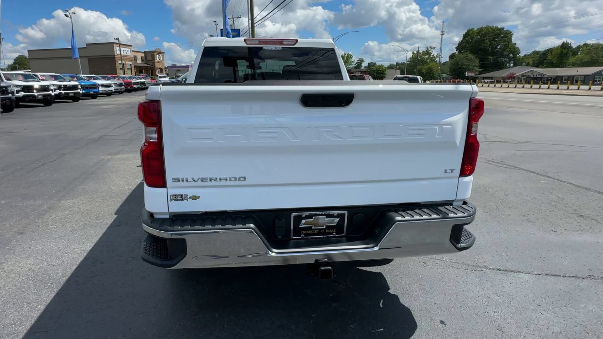 2026 Chevrolet Silverado 1500 LT - Photo 7