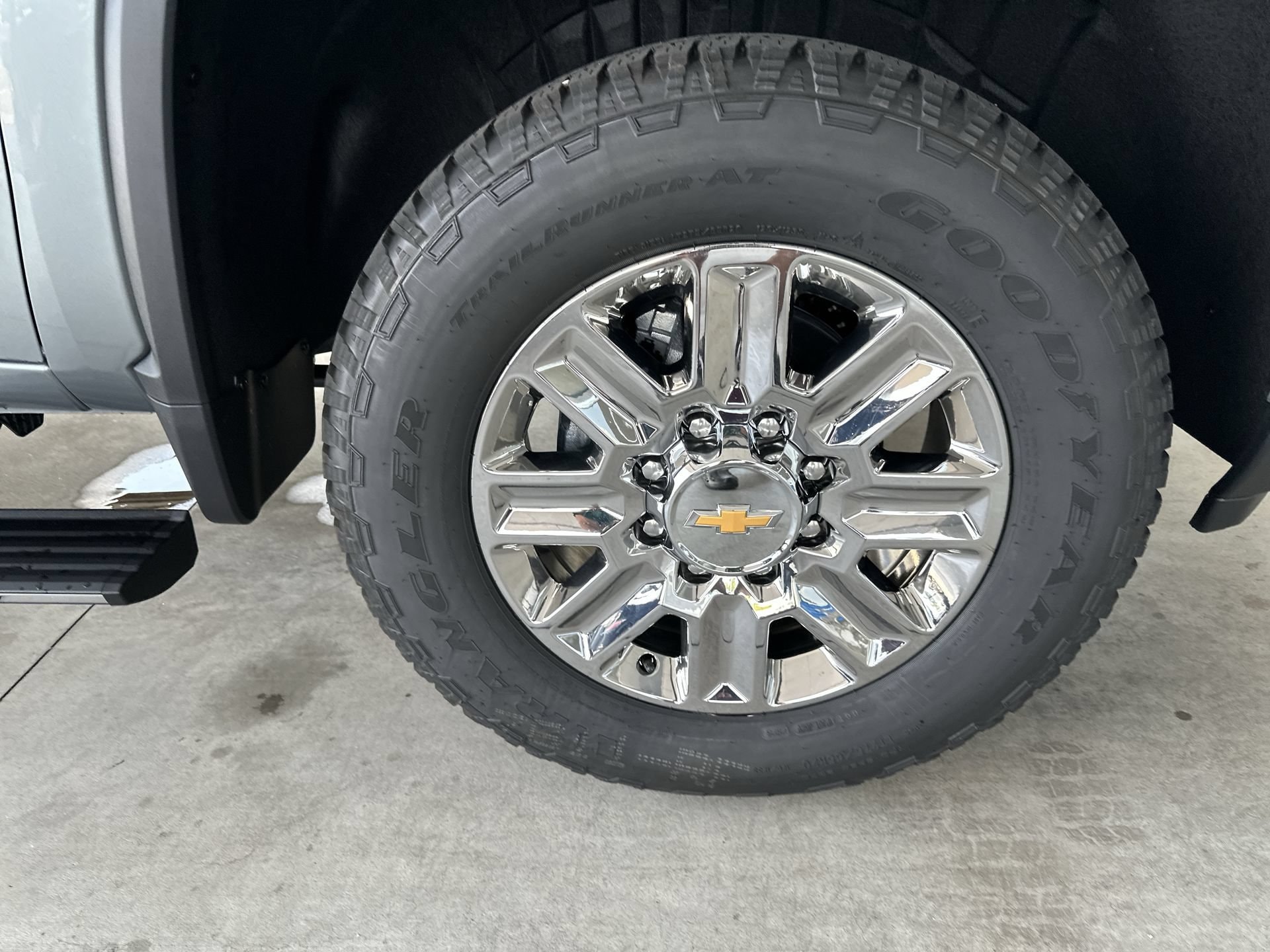 2026 Chevrolet Silverado 2500 HD High Country - Photo 32