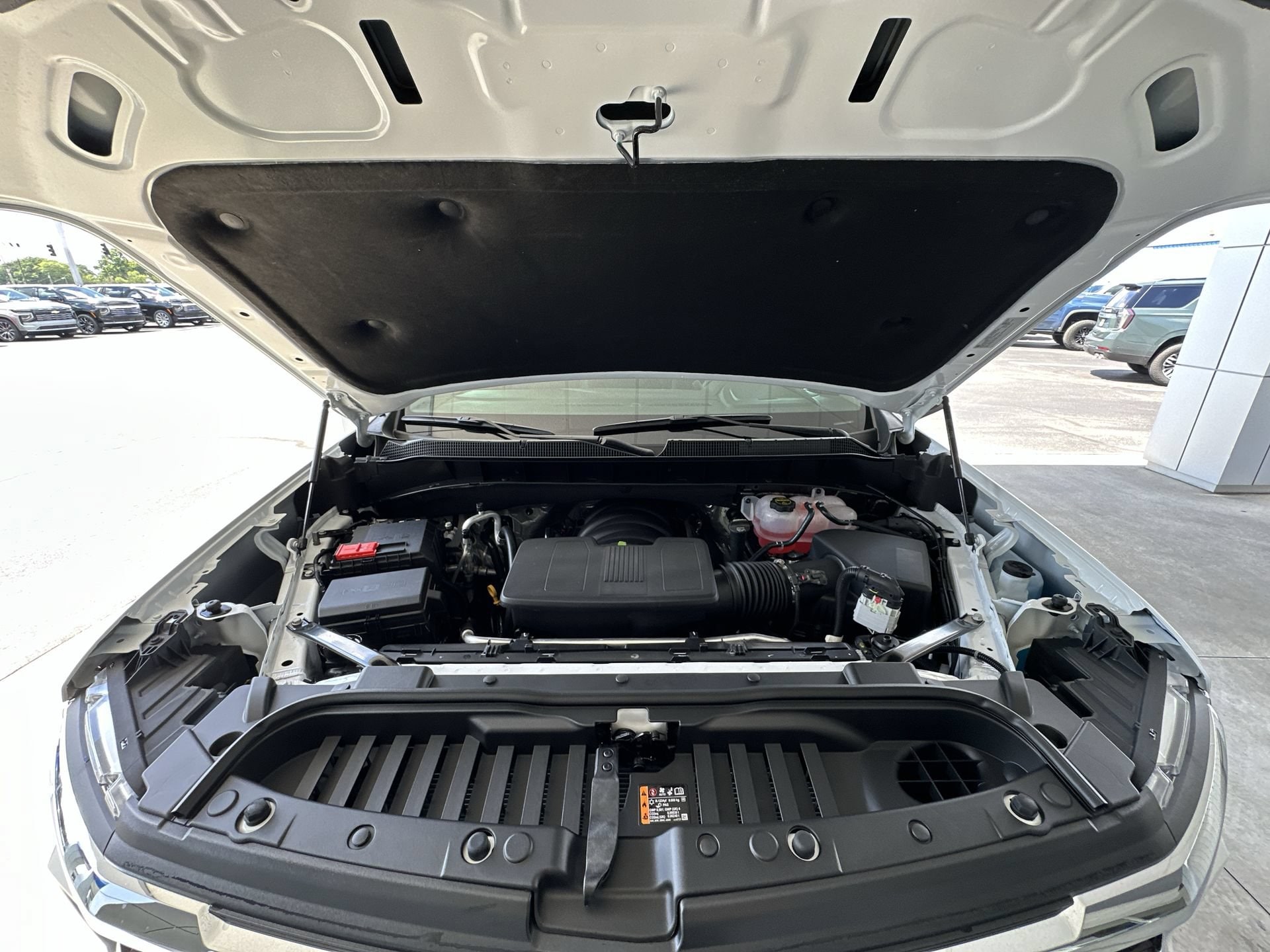 2026 Chevrolet Silverado 1500 LT - Photo 29