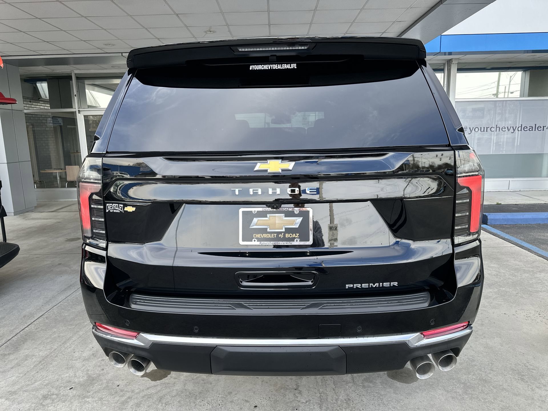 2026 Chevrolet Tahoe Premier - Photo 36