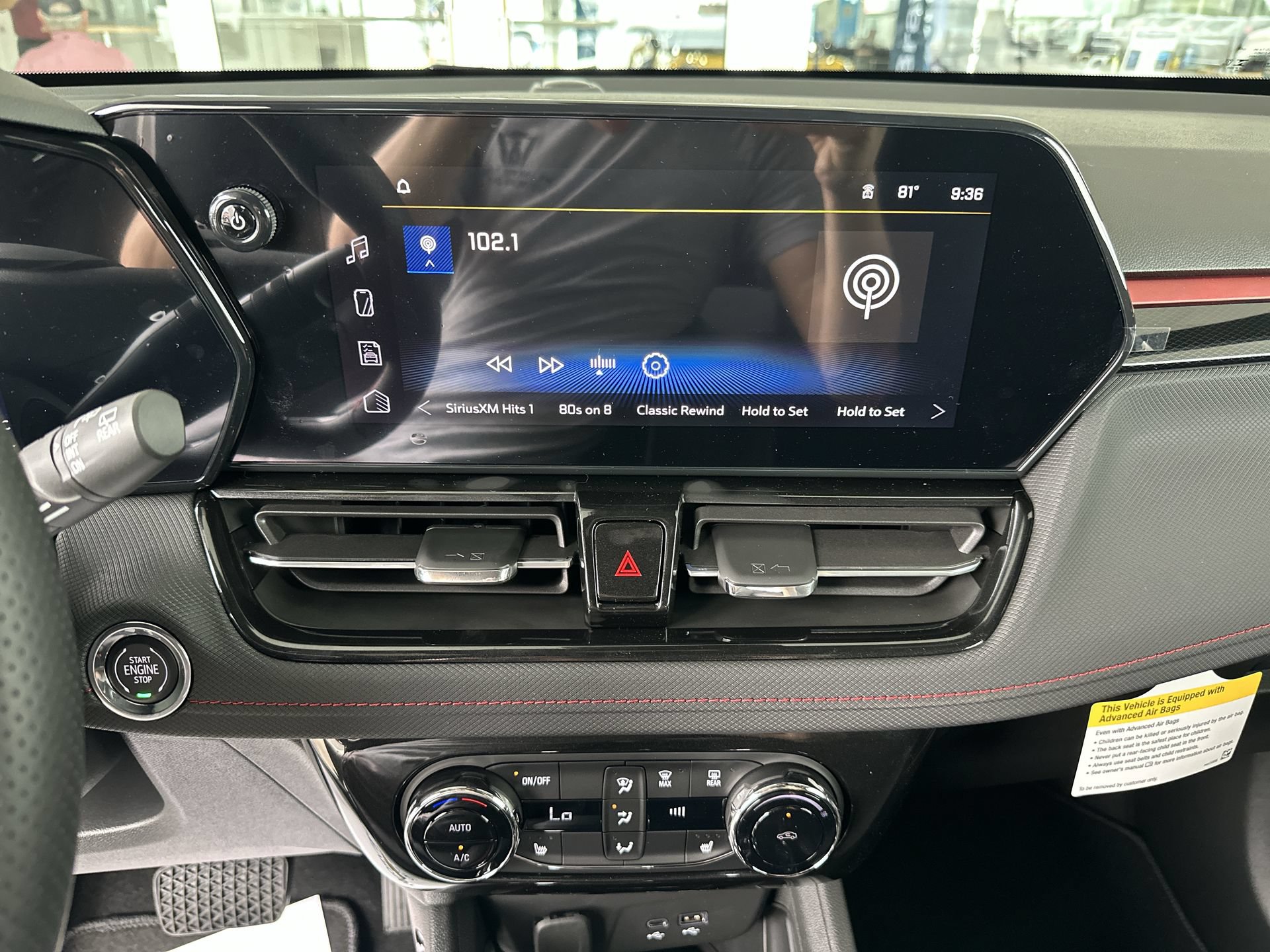 2026 Chevrolet Trailblazer RS - Photo 13